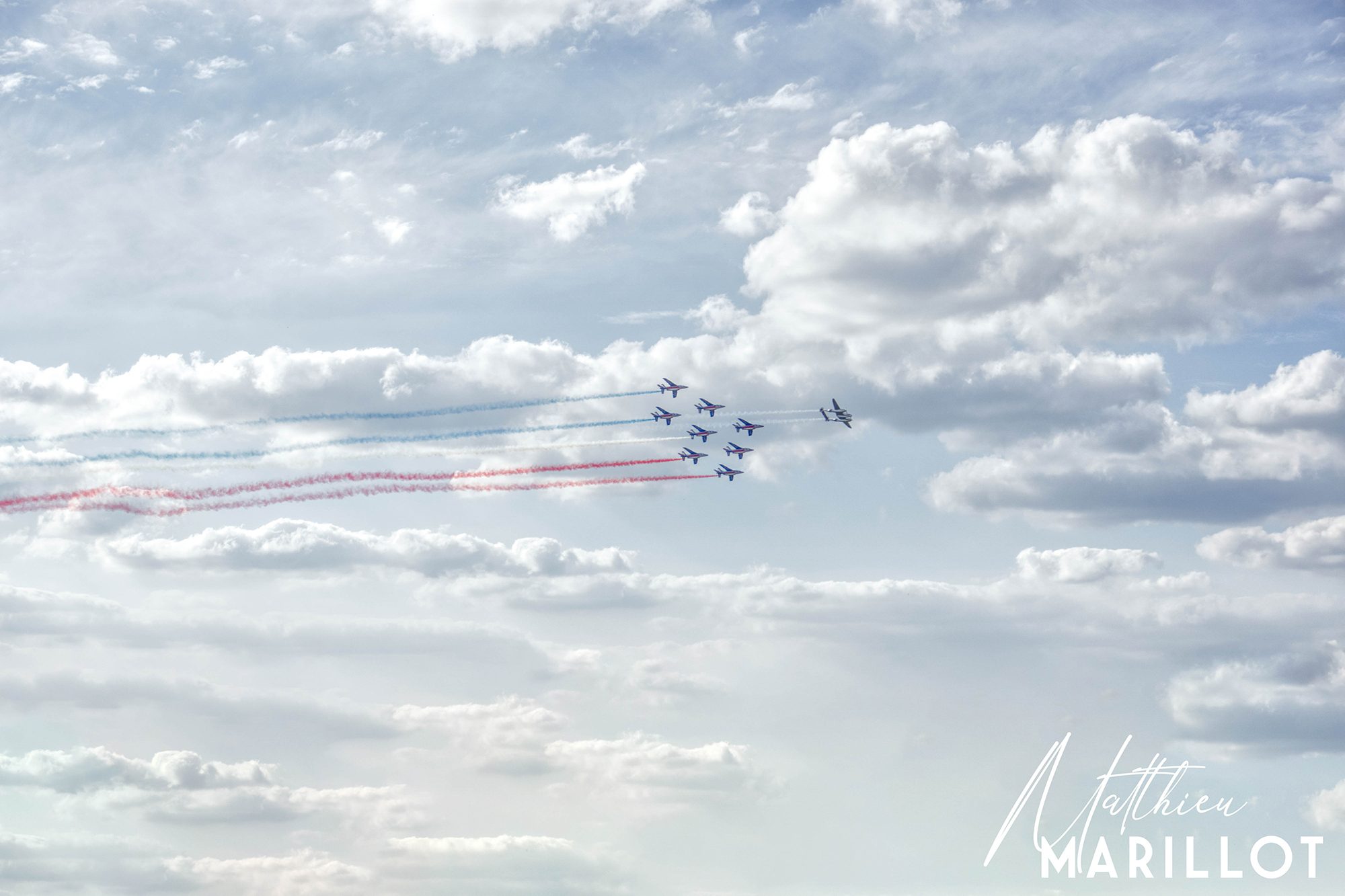 AirLegend - Patrouille De France — photo 33