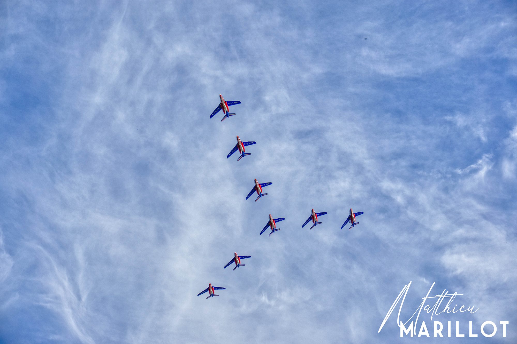 AirLegend - Patrouille De France — photo 1