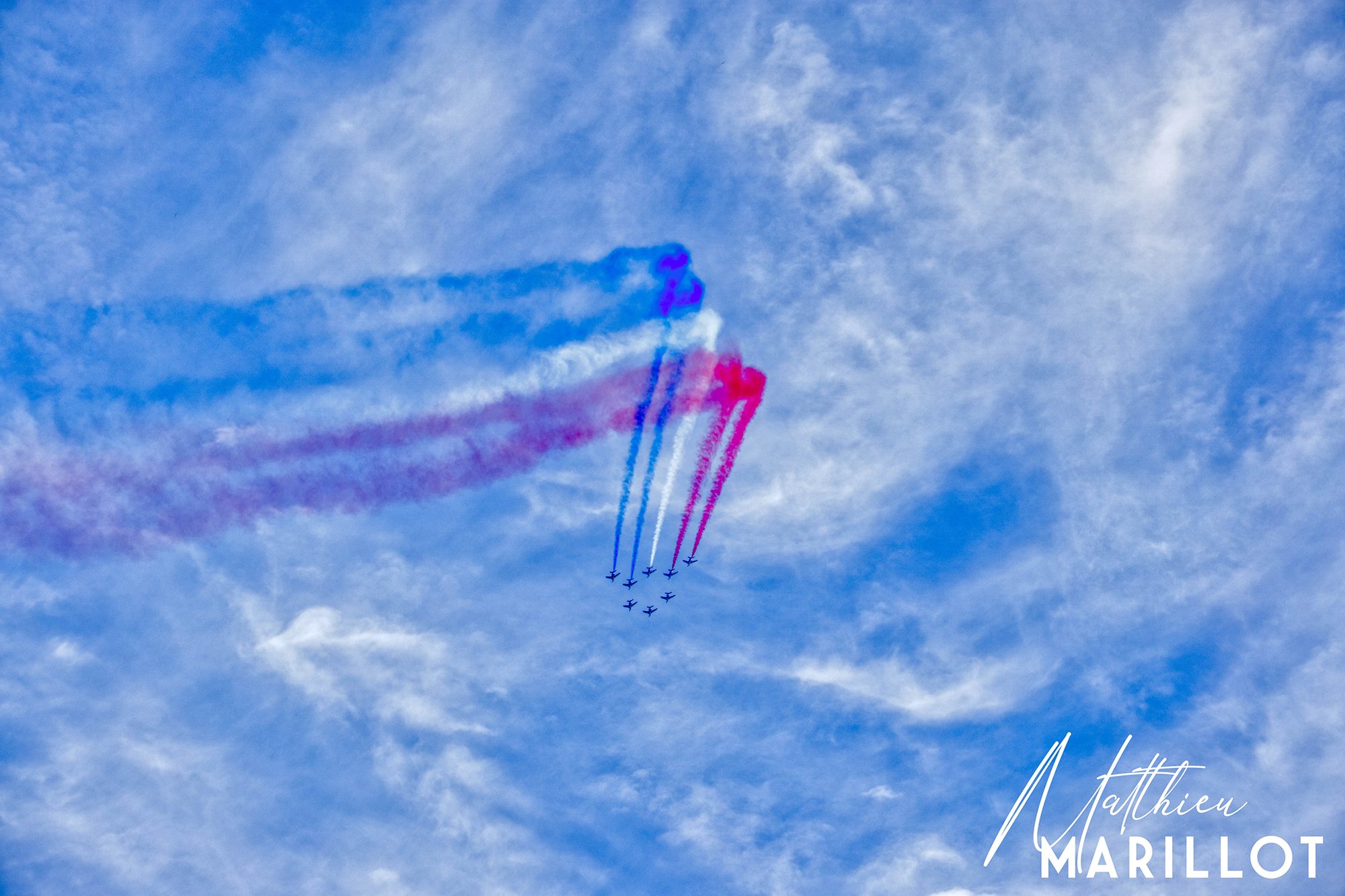 AirLegend - Patrouille De France — photo 21