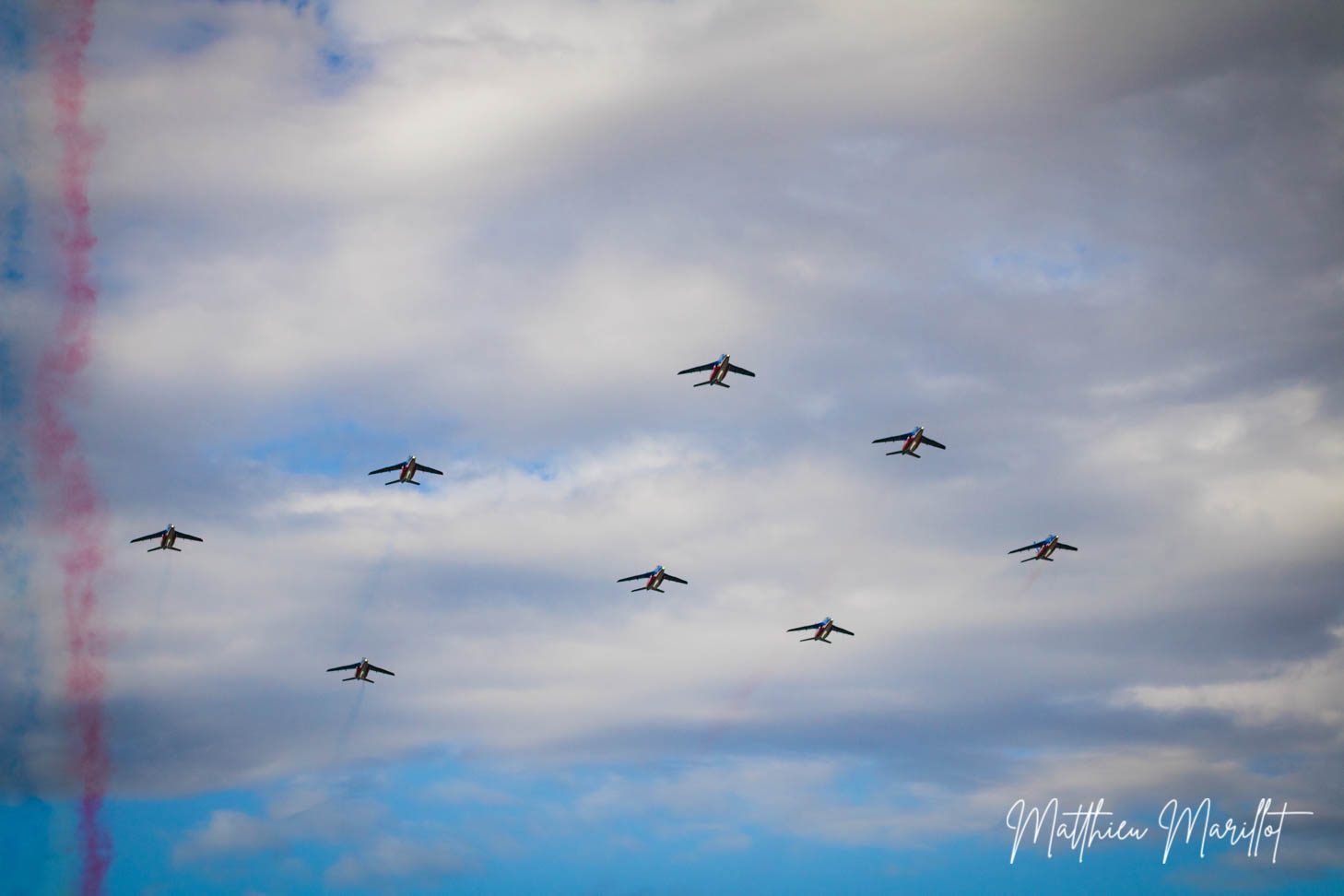 AirLegend - Patrouille De France — photo 1