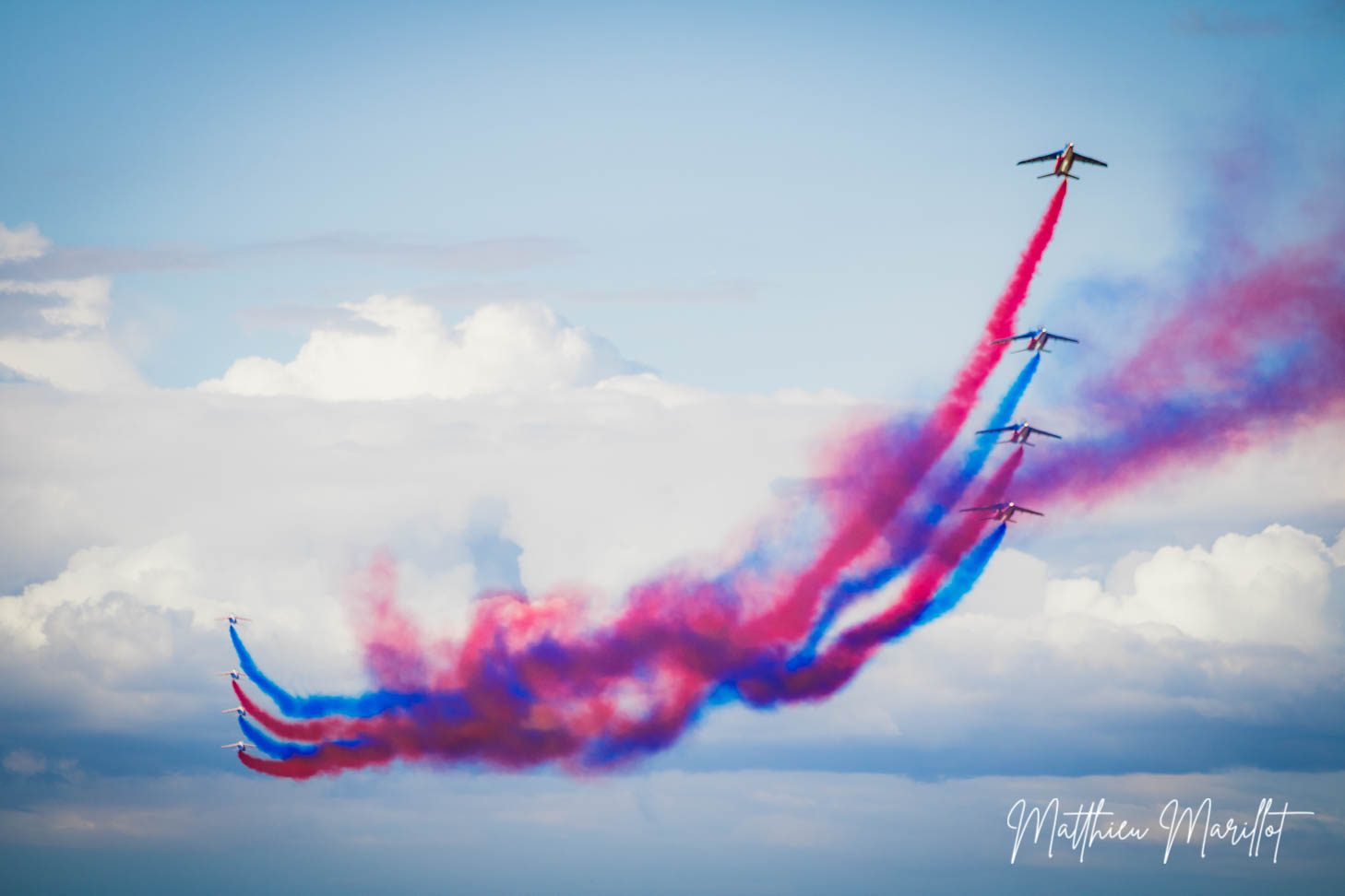 AirLegend - Patrouille De France — photo 5
