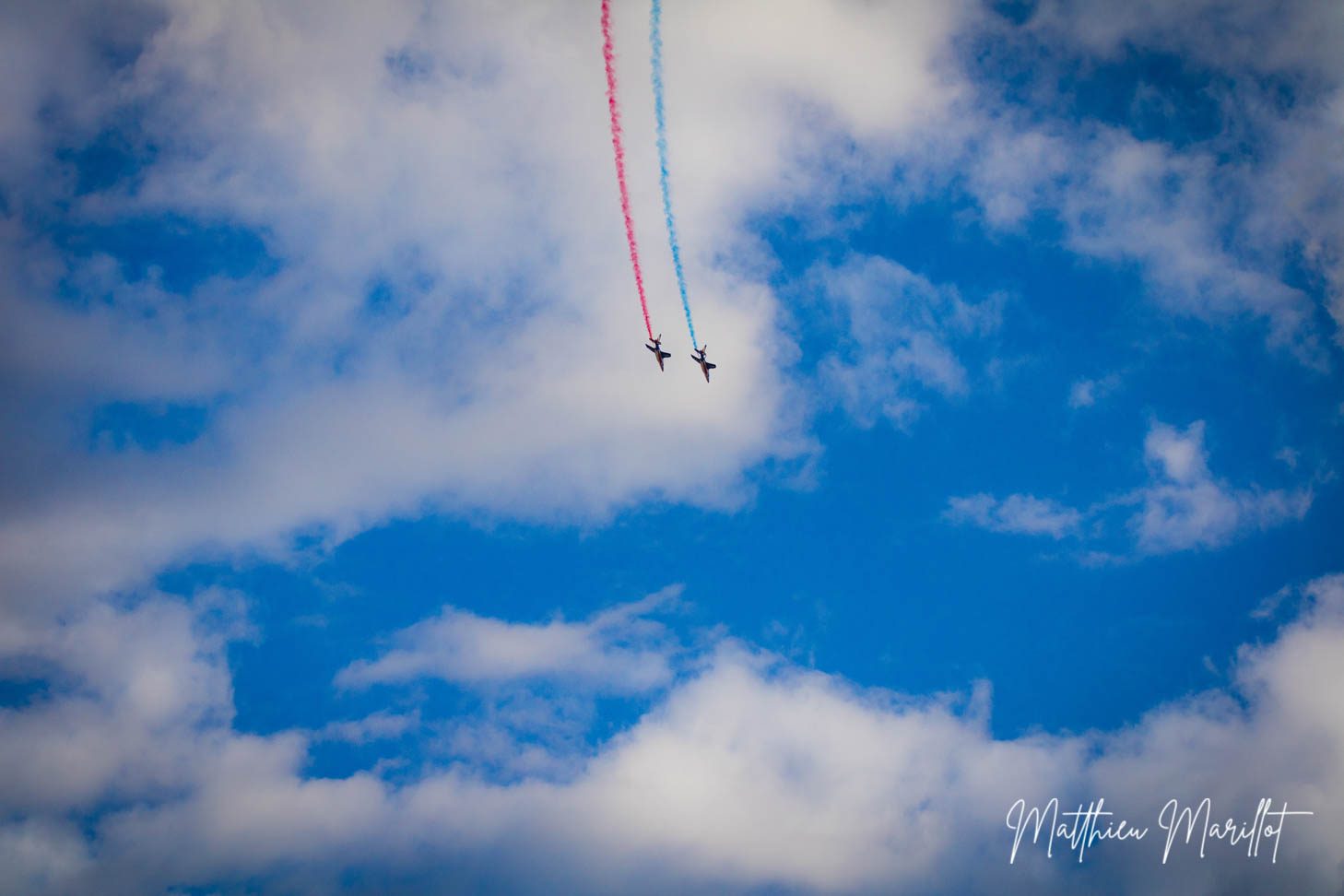 Photographie de Matthieu Marillot