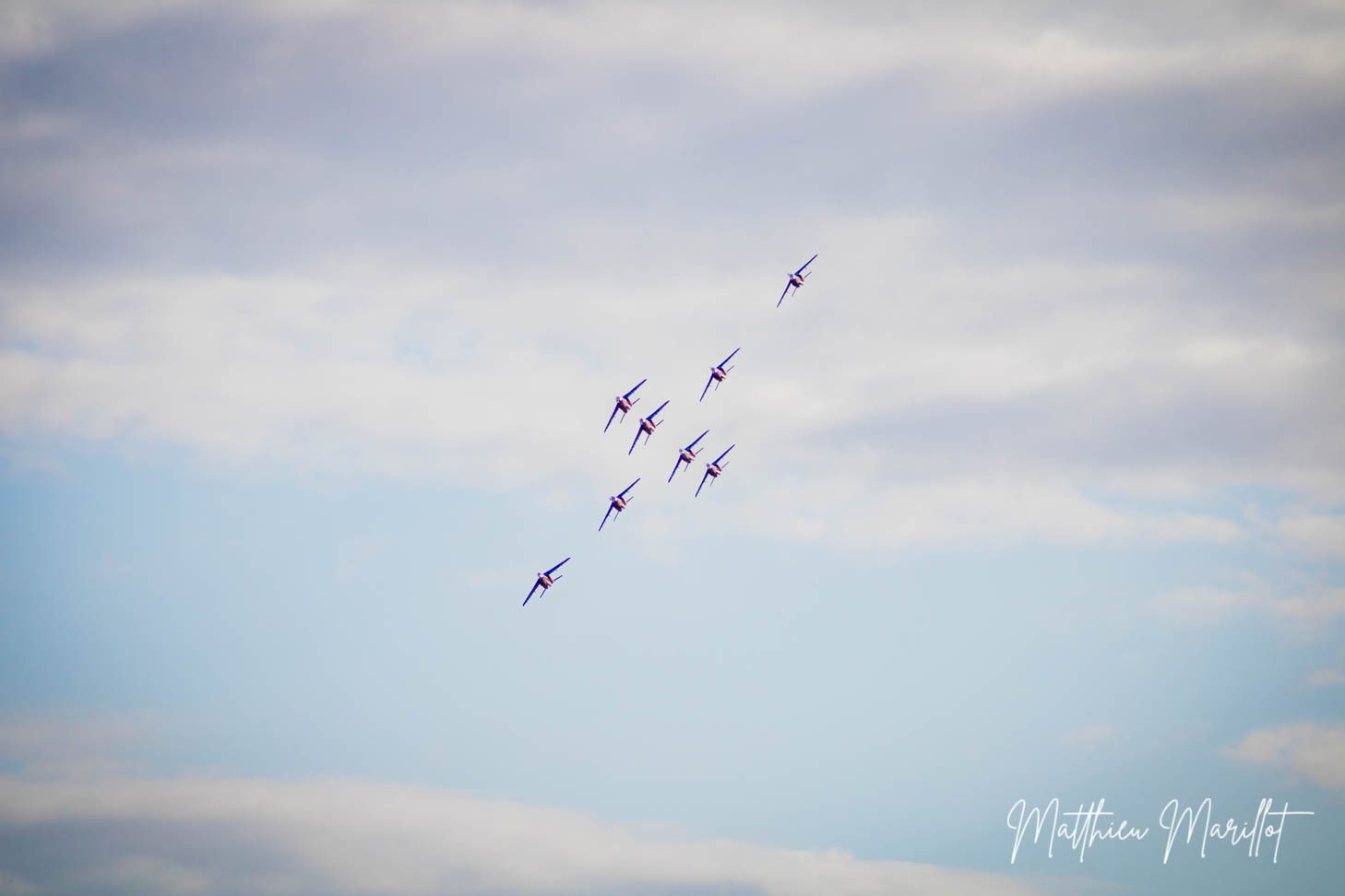 Photographie de Matthieu Marillot
