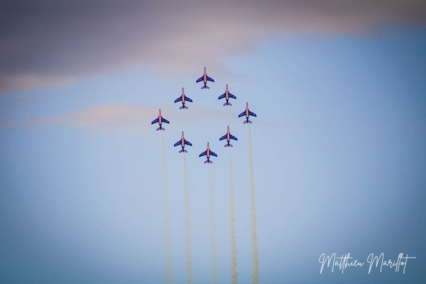 AirLegend - Patrouille De France — photo 30