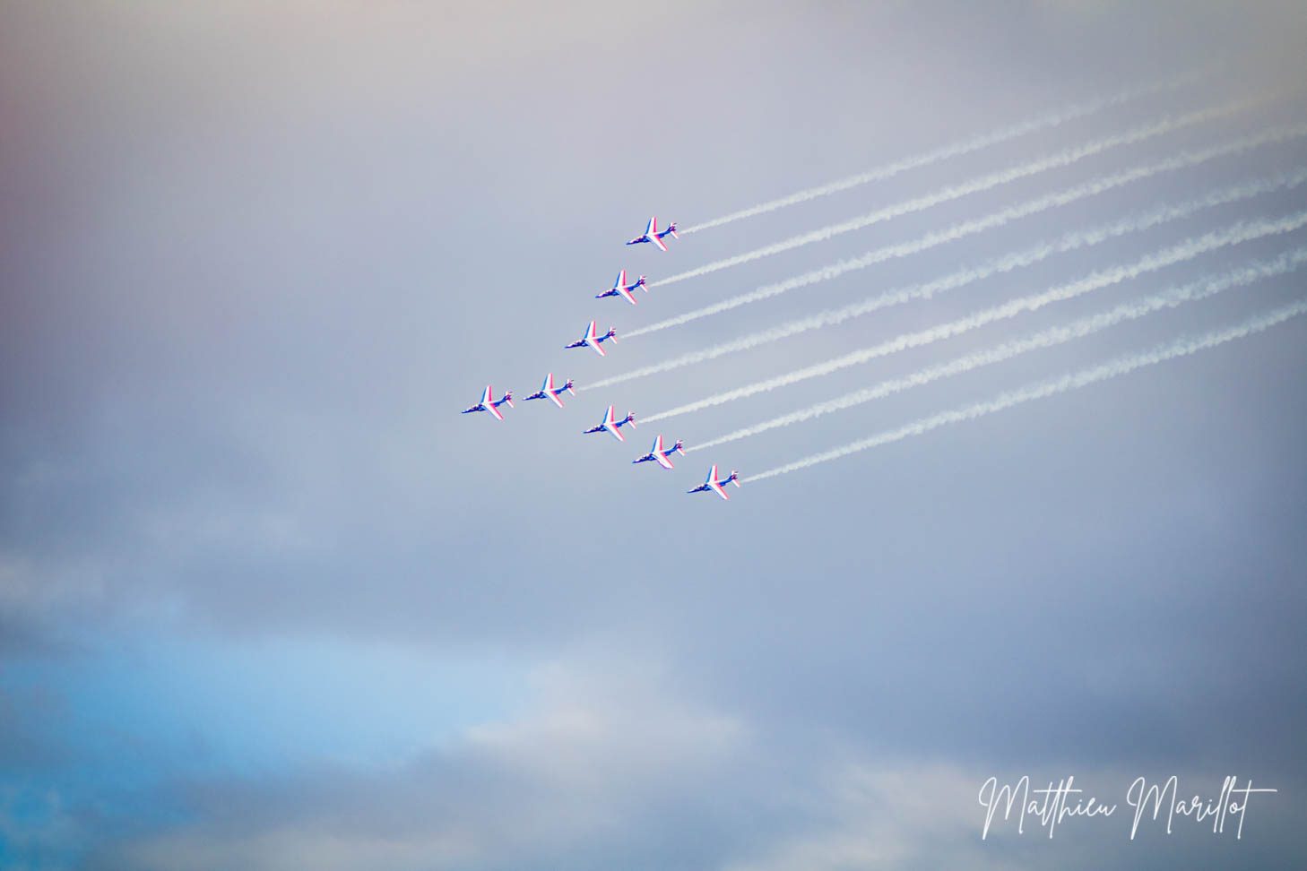 AirLegend - Patrouille De France — photo 37