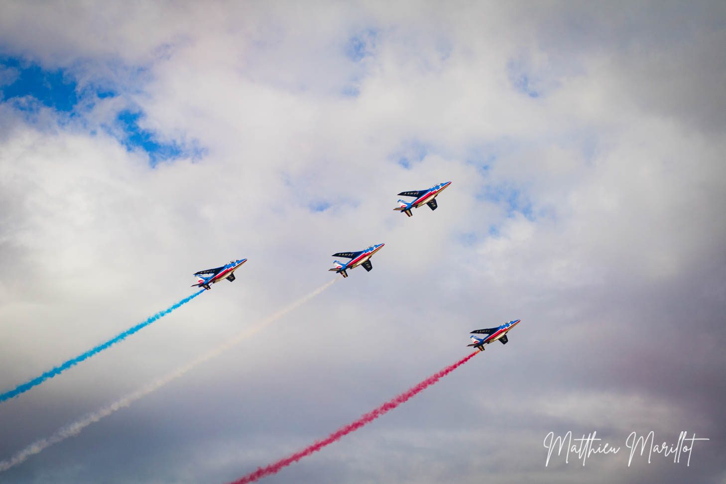 AirLegend - Patrouille De France — photo 44