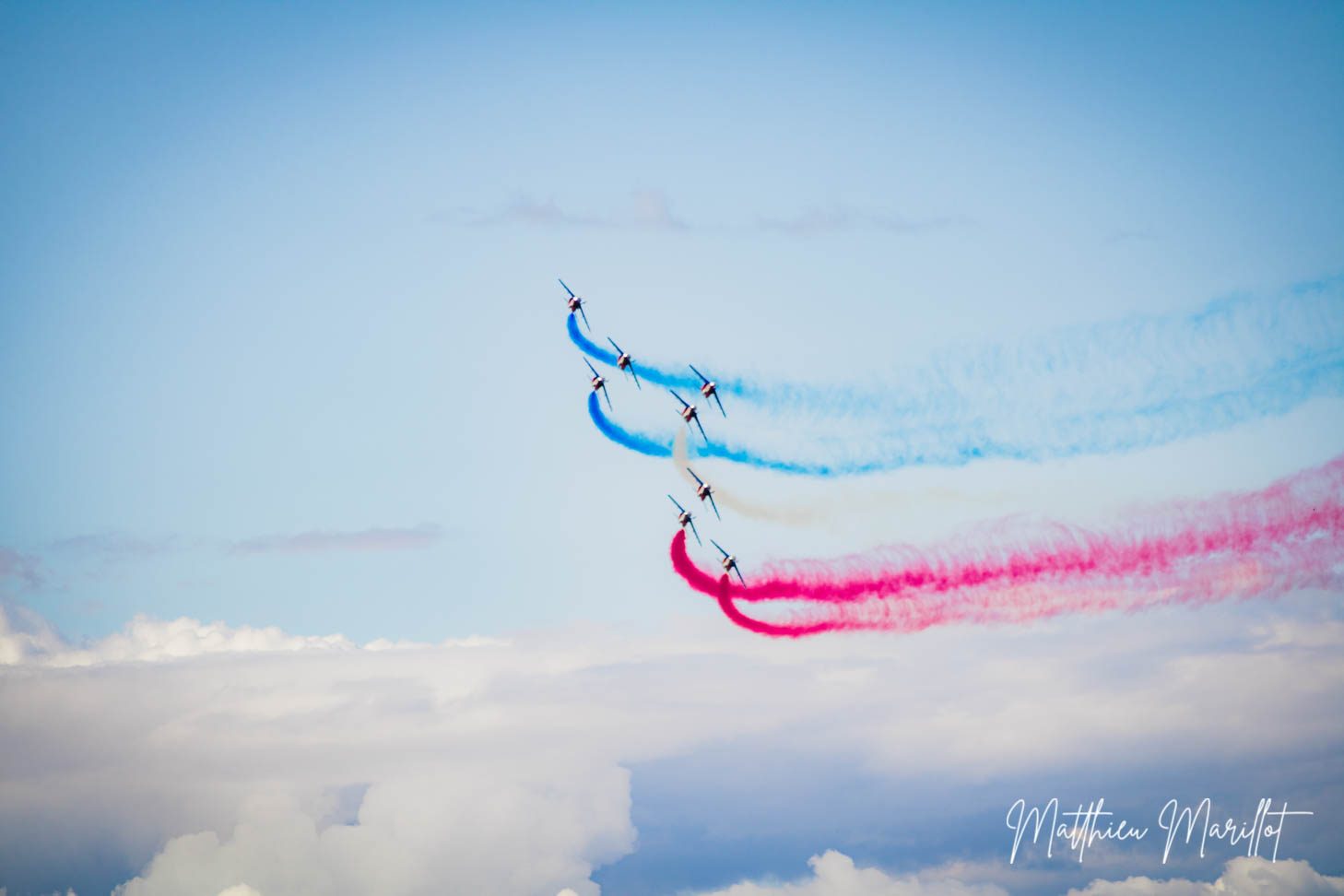 AirLegend - Patrouille De France — photo 48