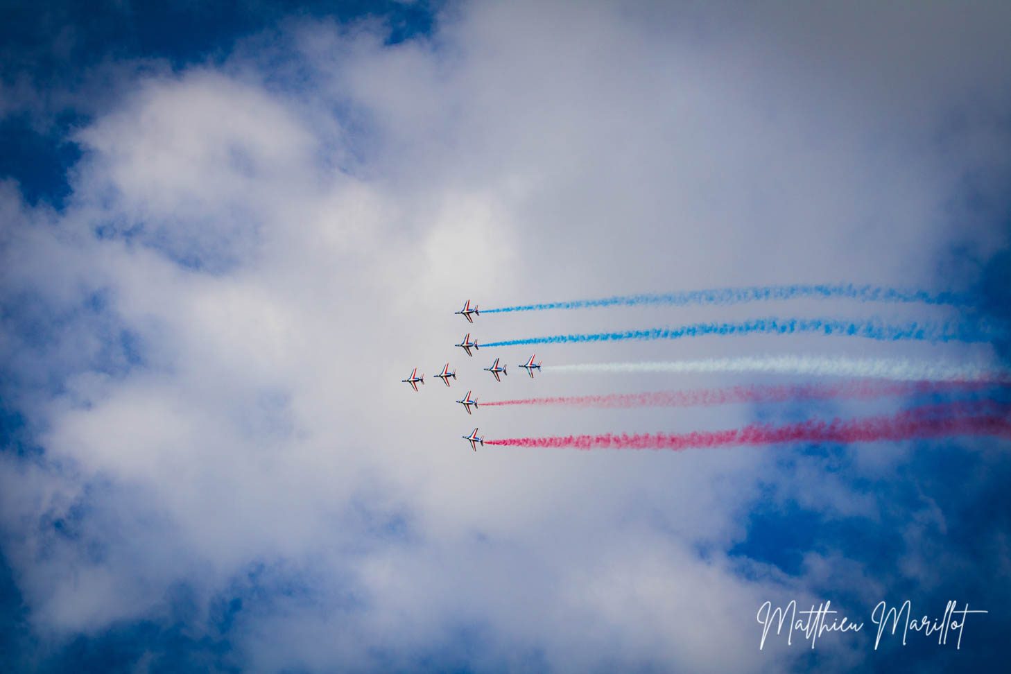 Photographie de Matthieu Marillot