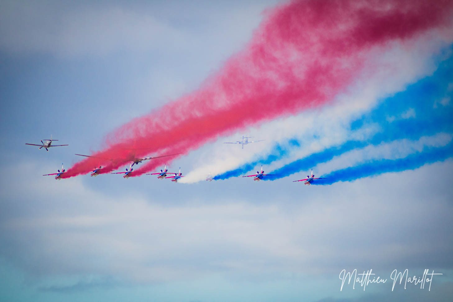 Photographie de Matthieu Marillot