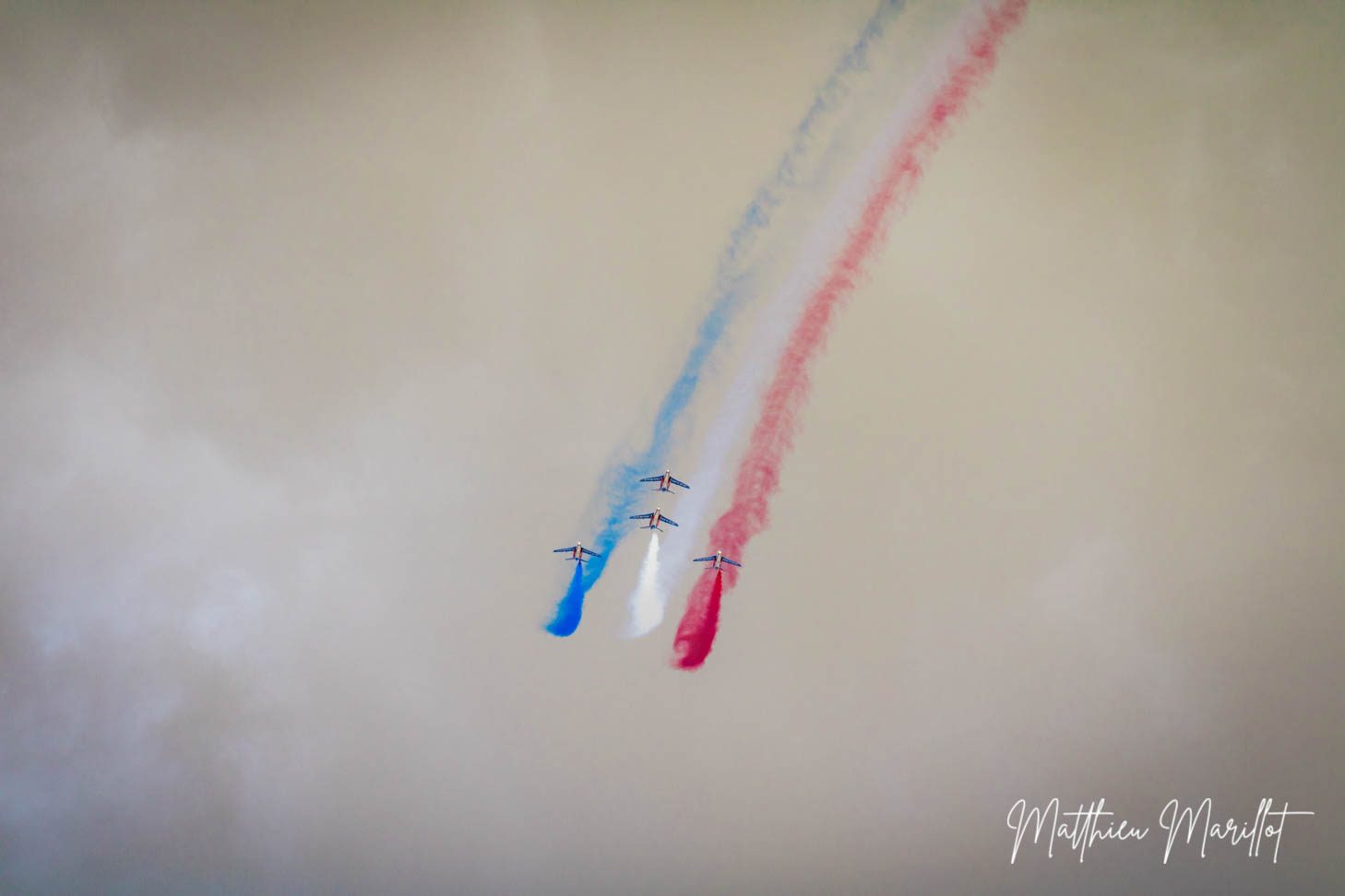 AirLegend - Patrouille De France