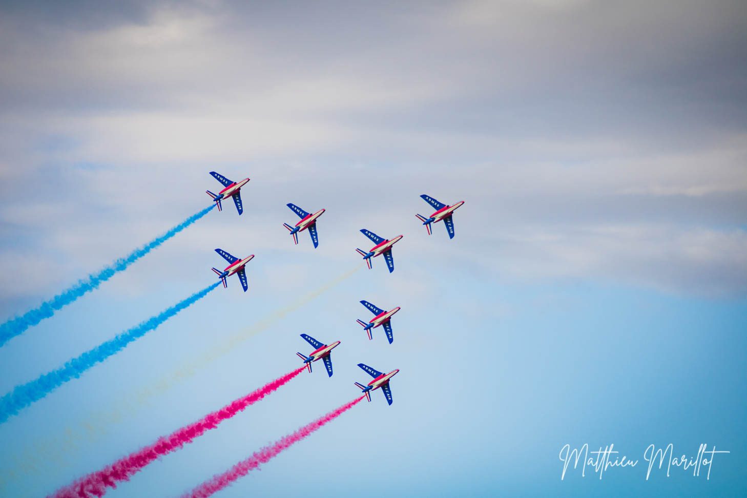 AirLegend - Patrouille De France — photo 81