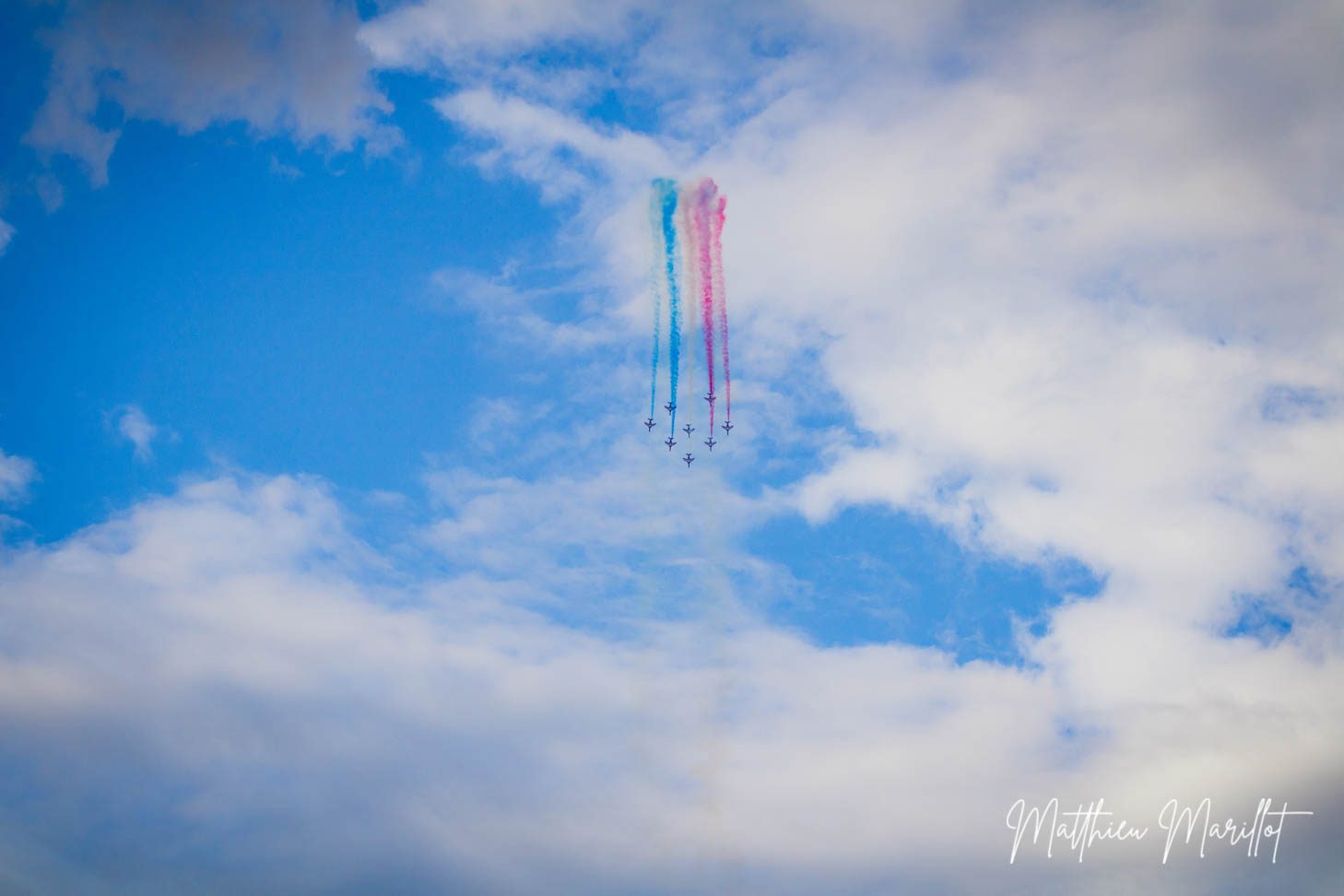 Photographie de Matthieu Marillot