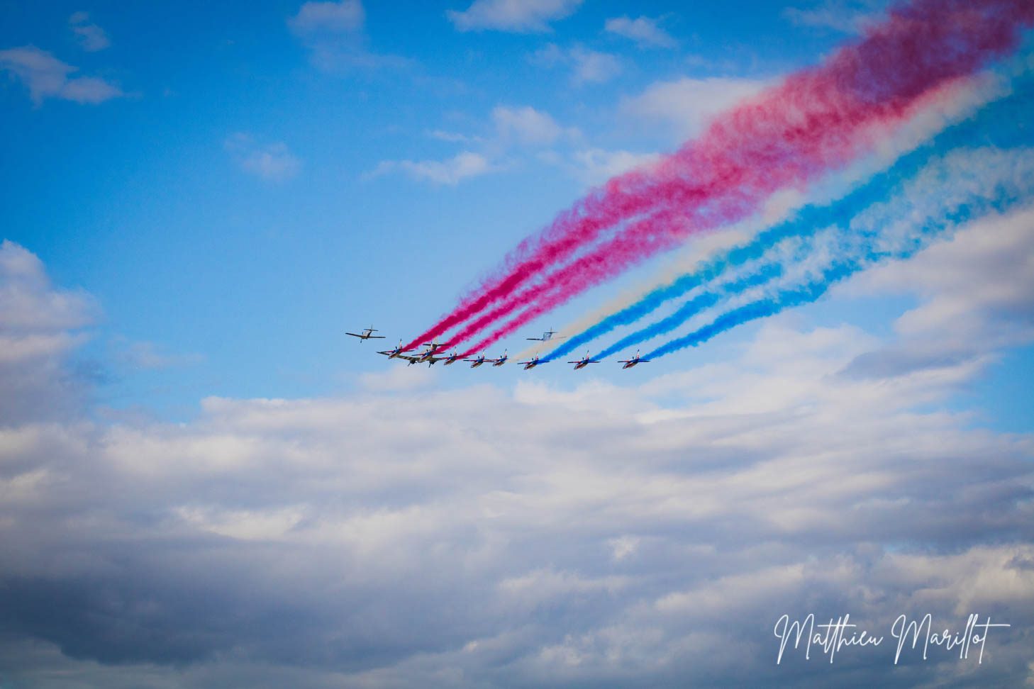 AirLegend - Patrouille De France — photo 95