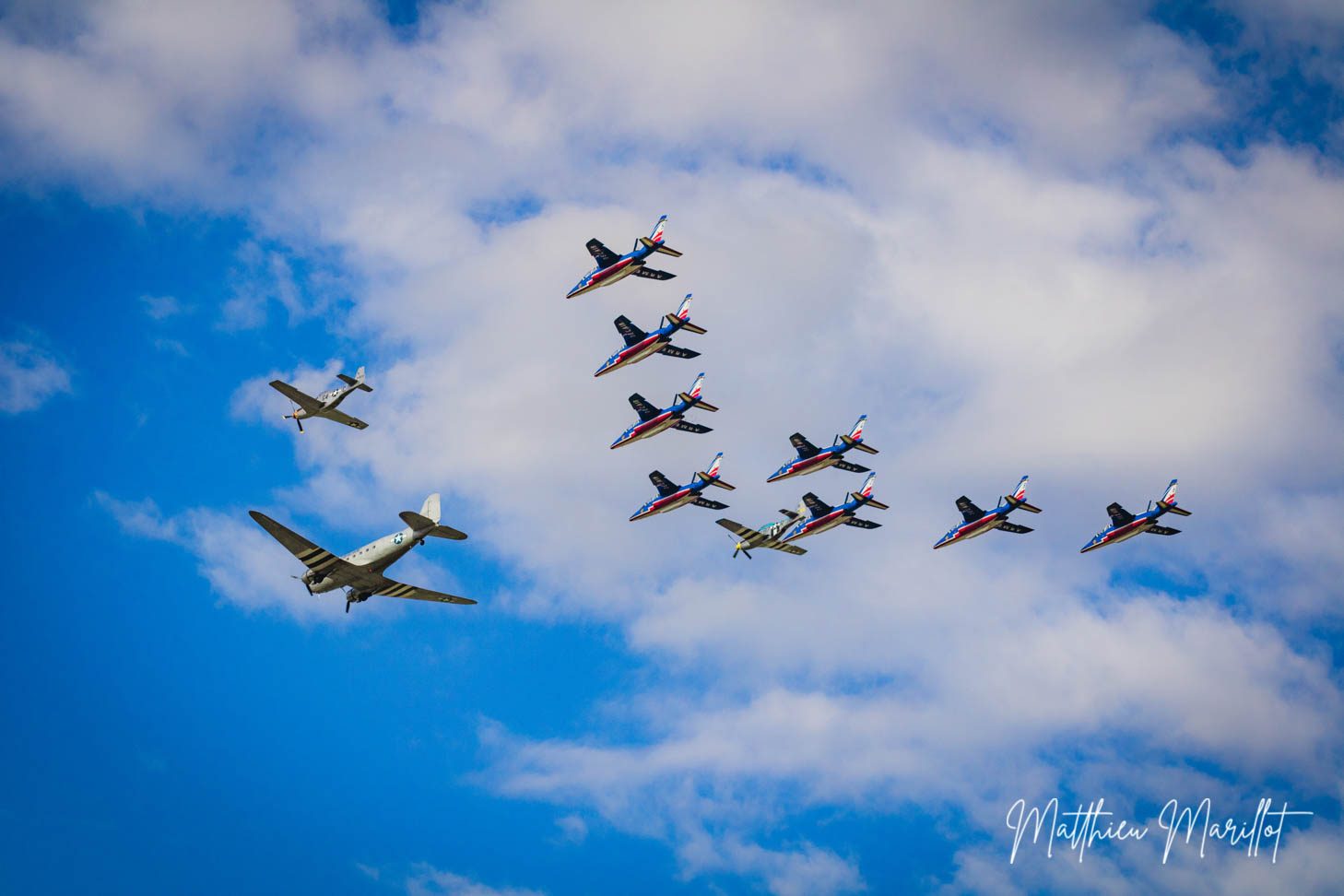 AirLegend - Patrouille De France — photo 78