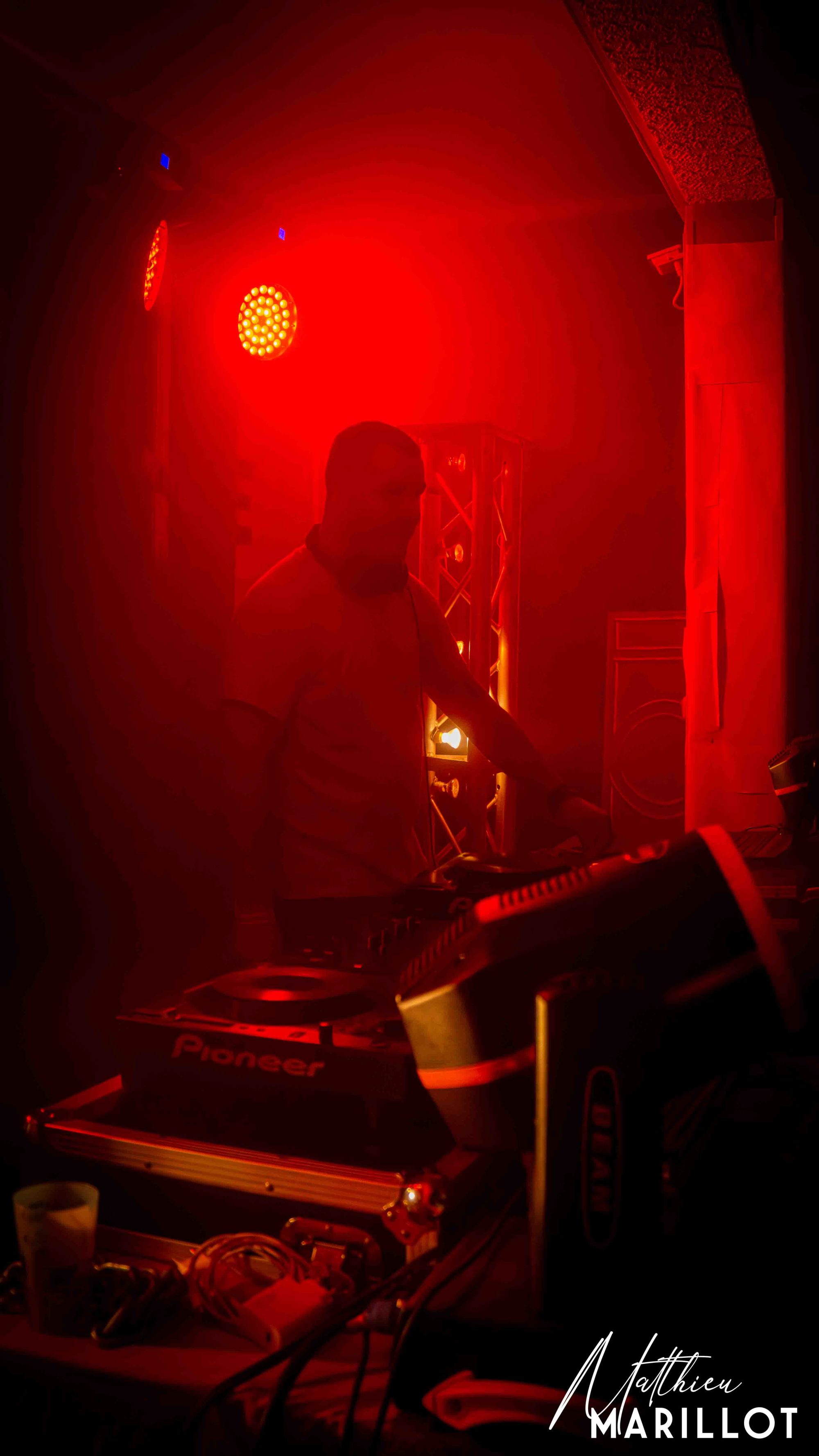 Photographie de Matthieu Marillot