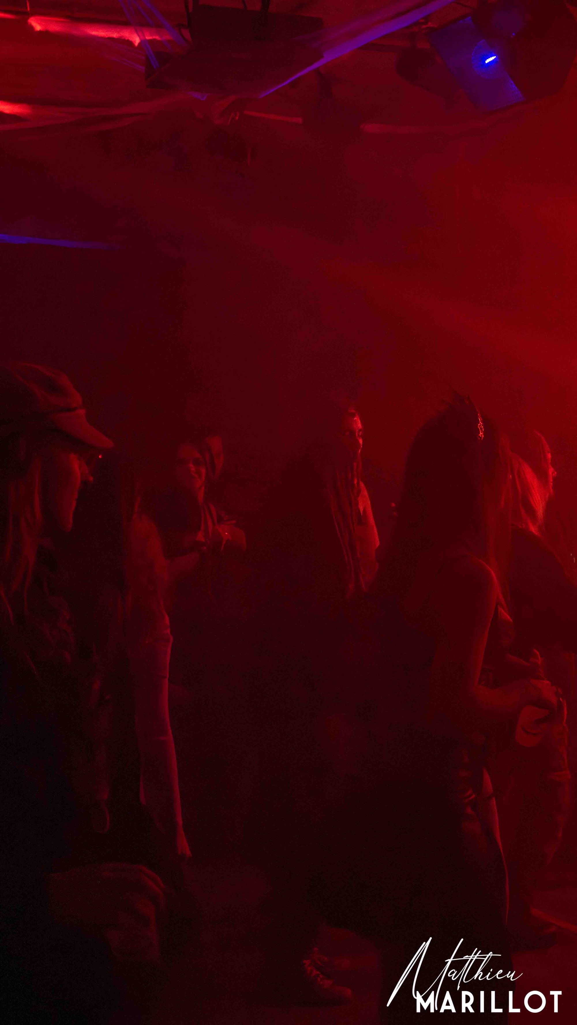 Photographie de Matthieu Marillot