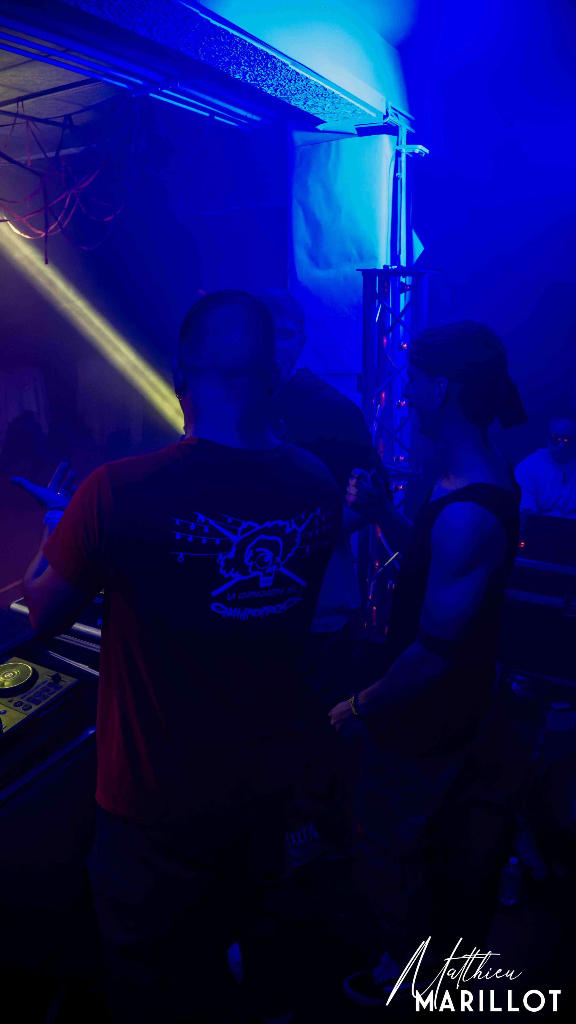 Champopdead - Champoprock Festival — photo 61