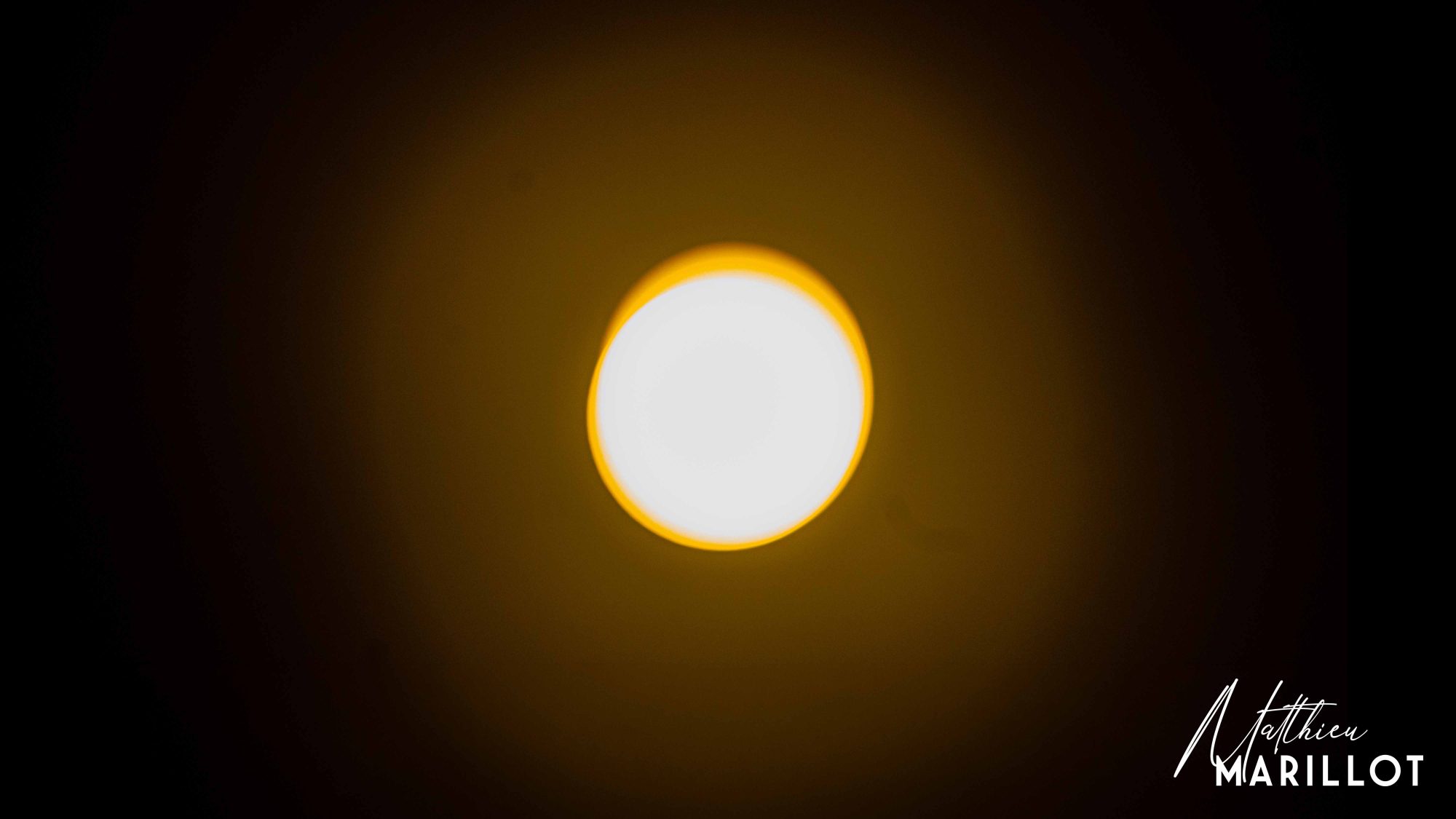Éclipse solaire — photo 1