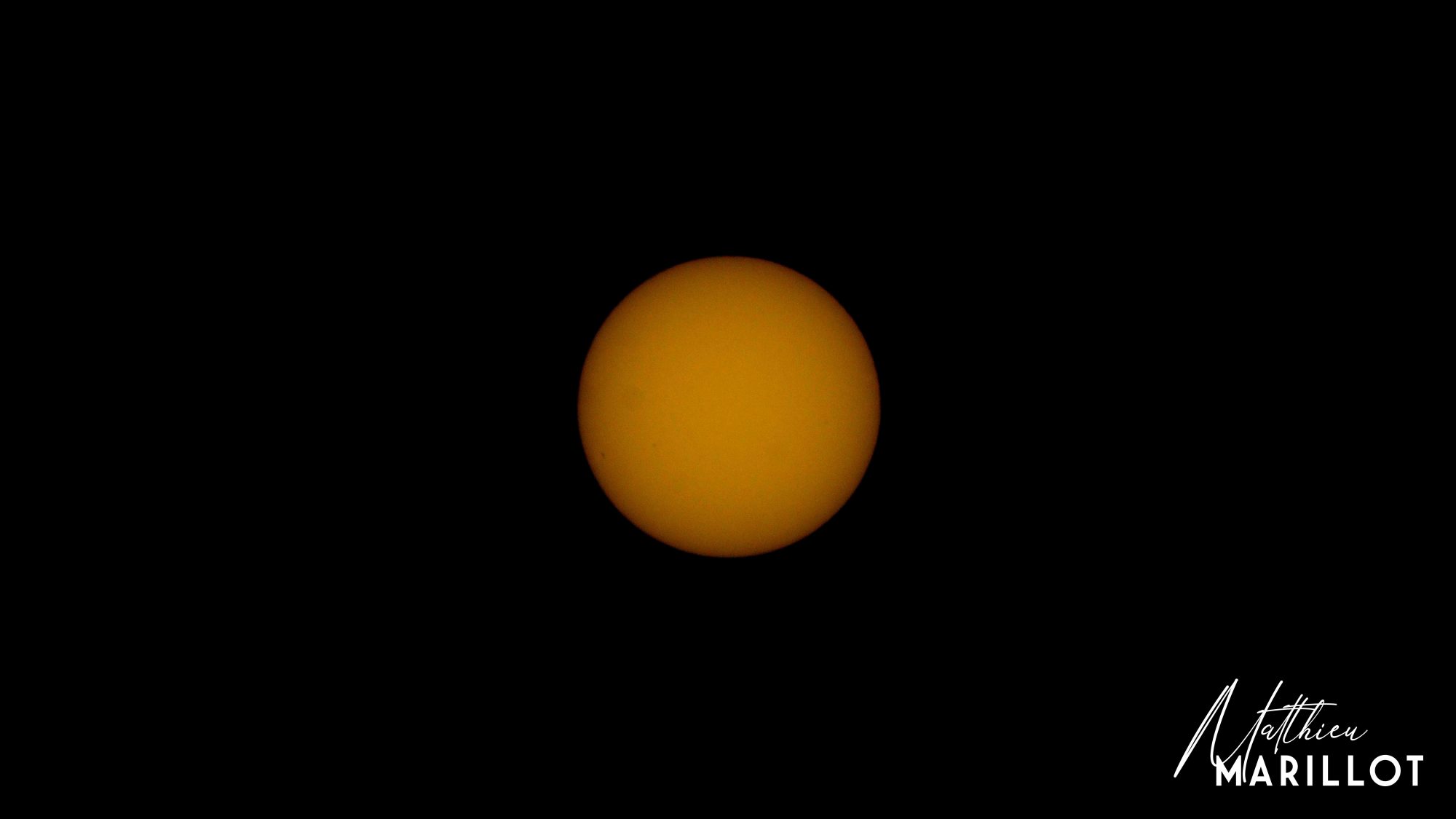 Éclipse solaire — photo 2