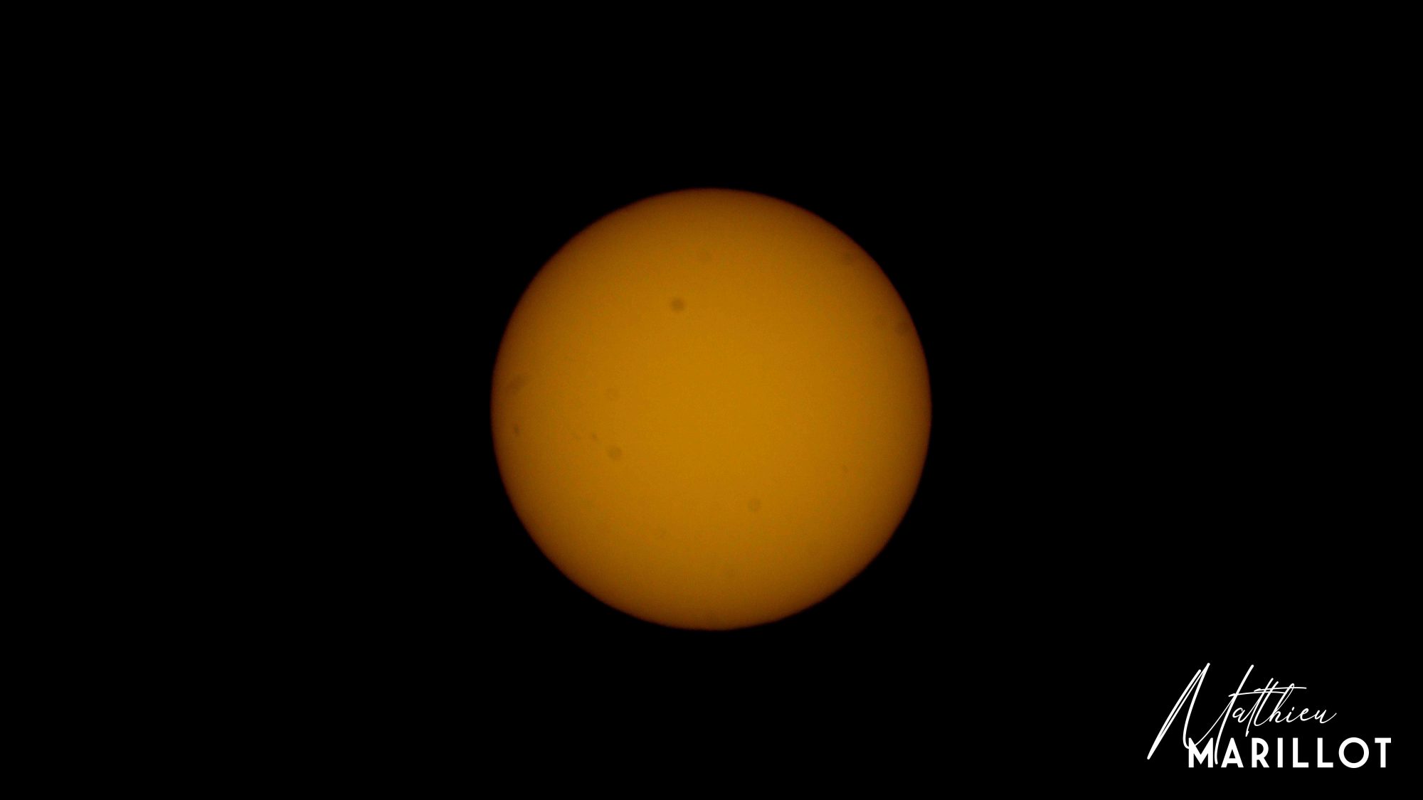 Éclipse solaire — photo 3