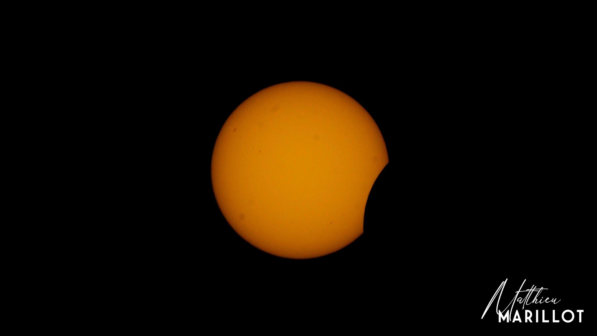 Éclipse solaire — photo 4