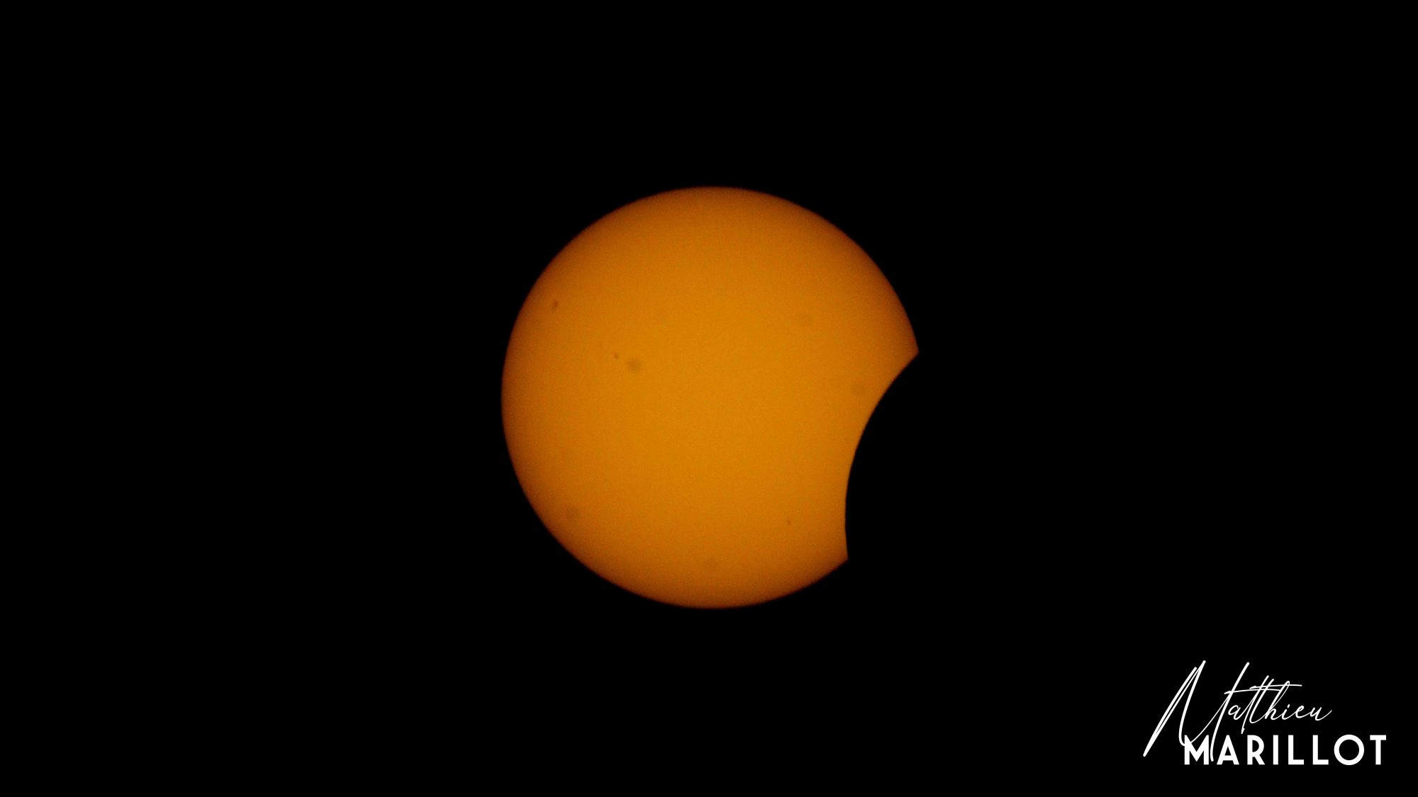 Éclipse solaire — photo 5
