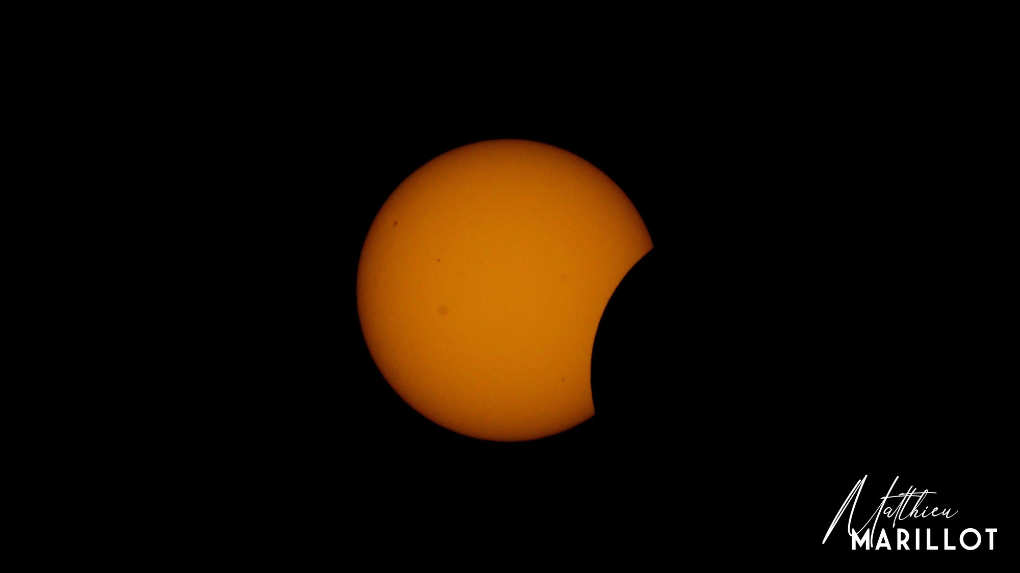 Éclipse solaire — photo 6