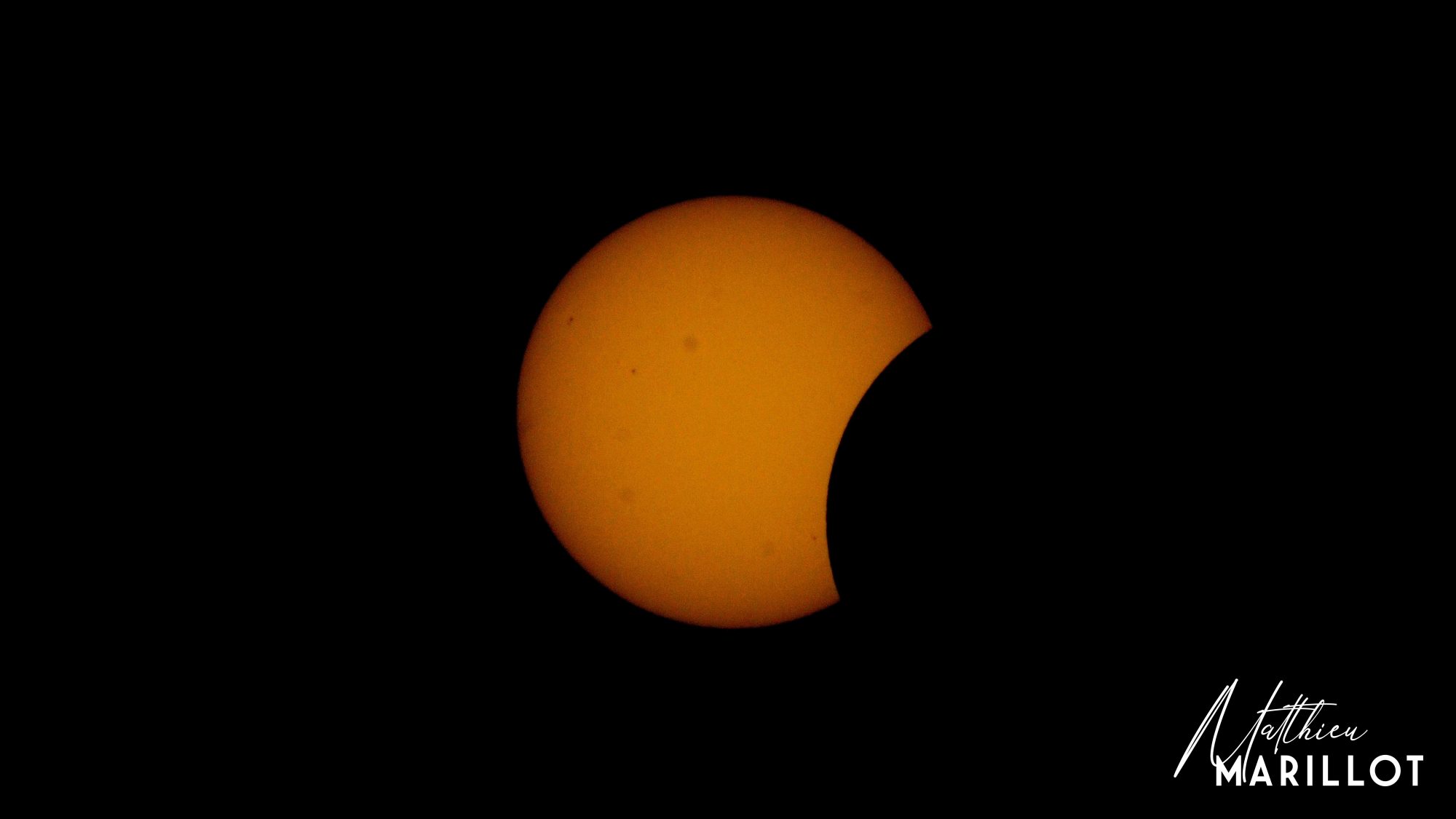 Éclipse solaire — photo 7