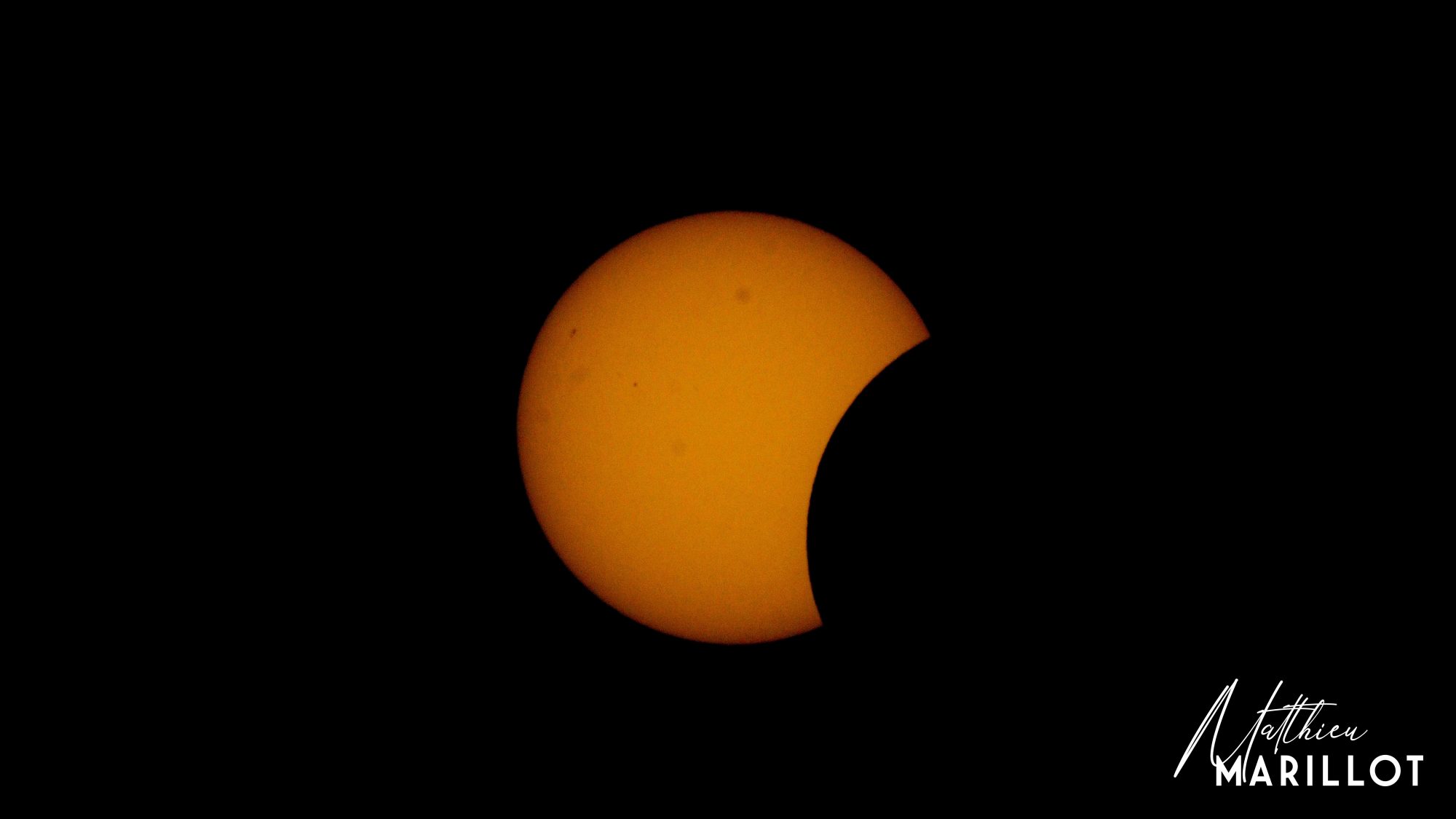 Éclipse solaire — photo 8