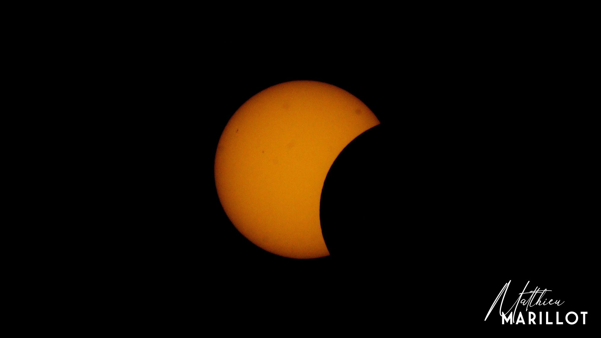 Éclipse solaire — photo 9
