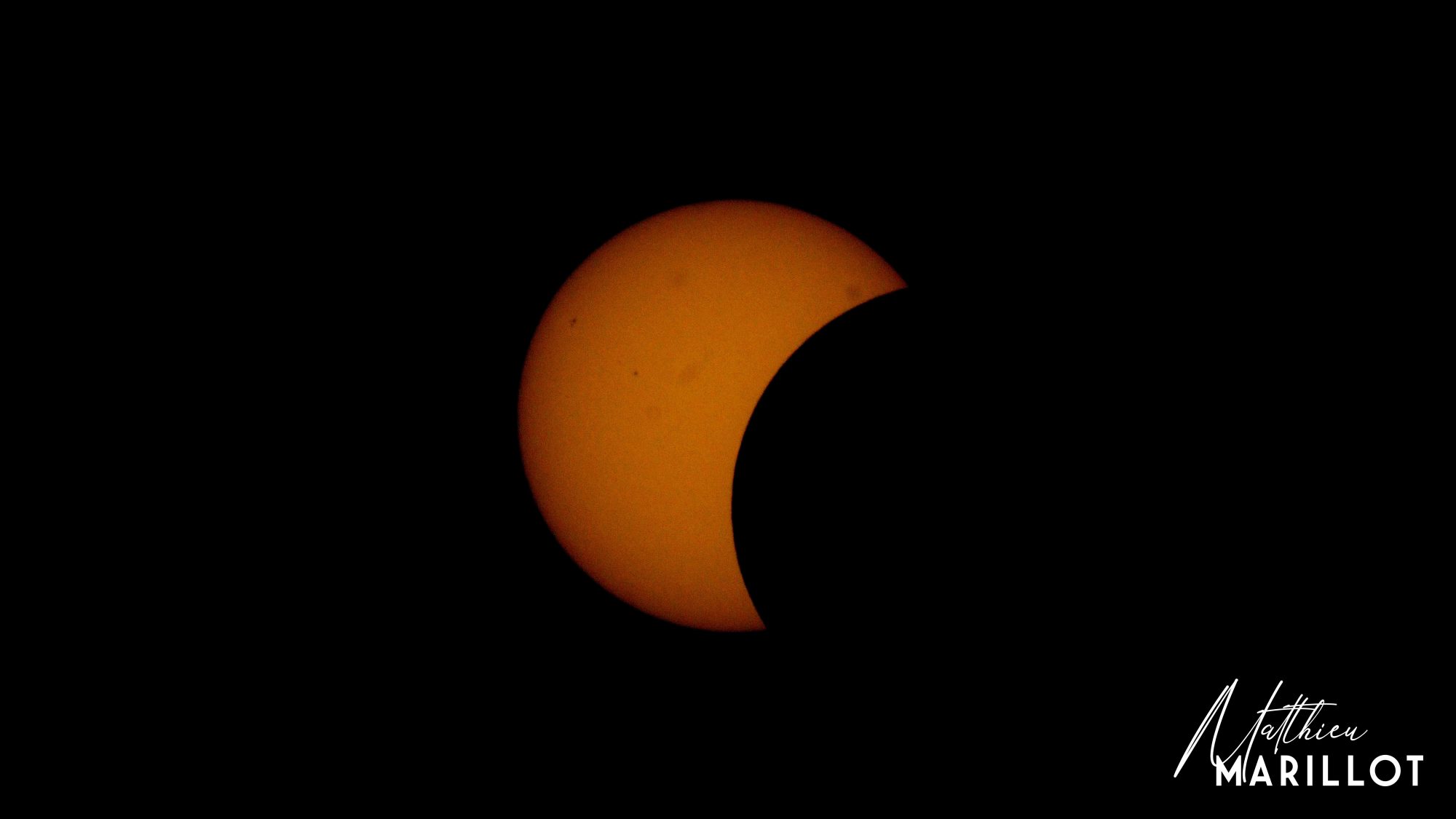Éclipse solaire — photo 10