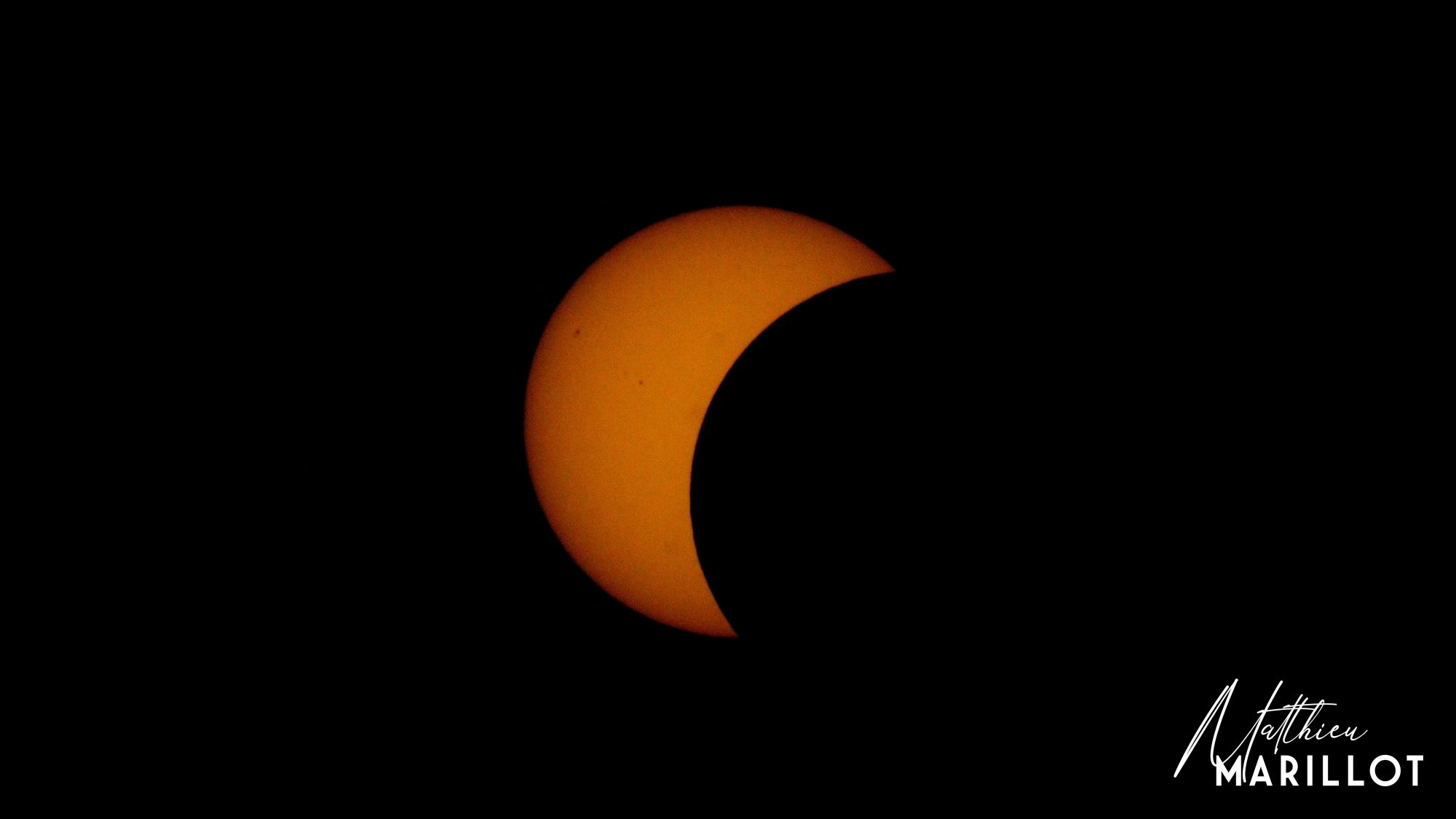 Éclipse solaire