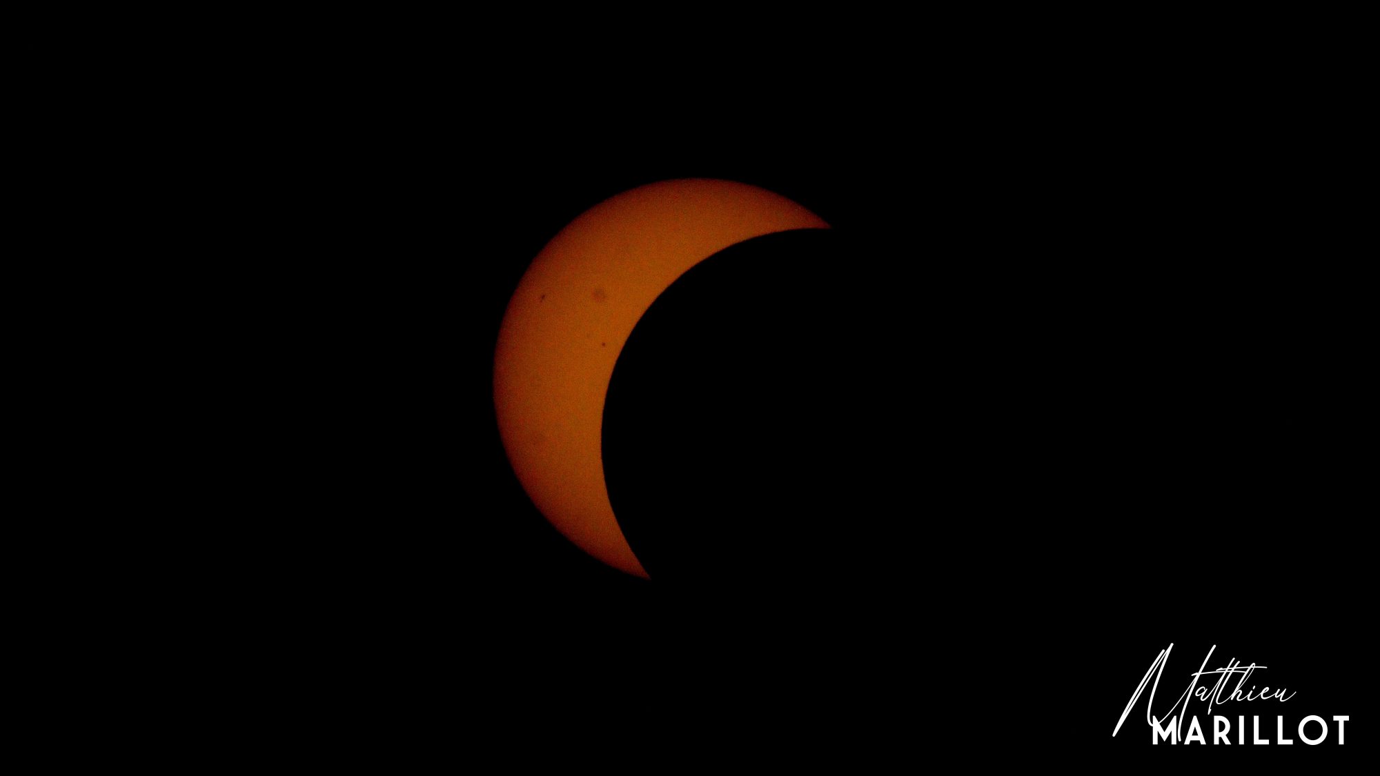 Éclipse solaire — photo 12