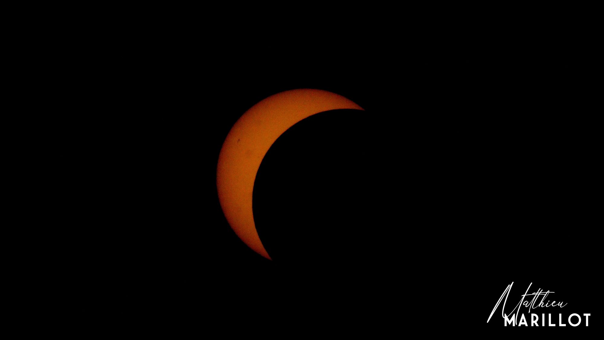 Éclipse solaire — photo 13