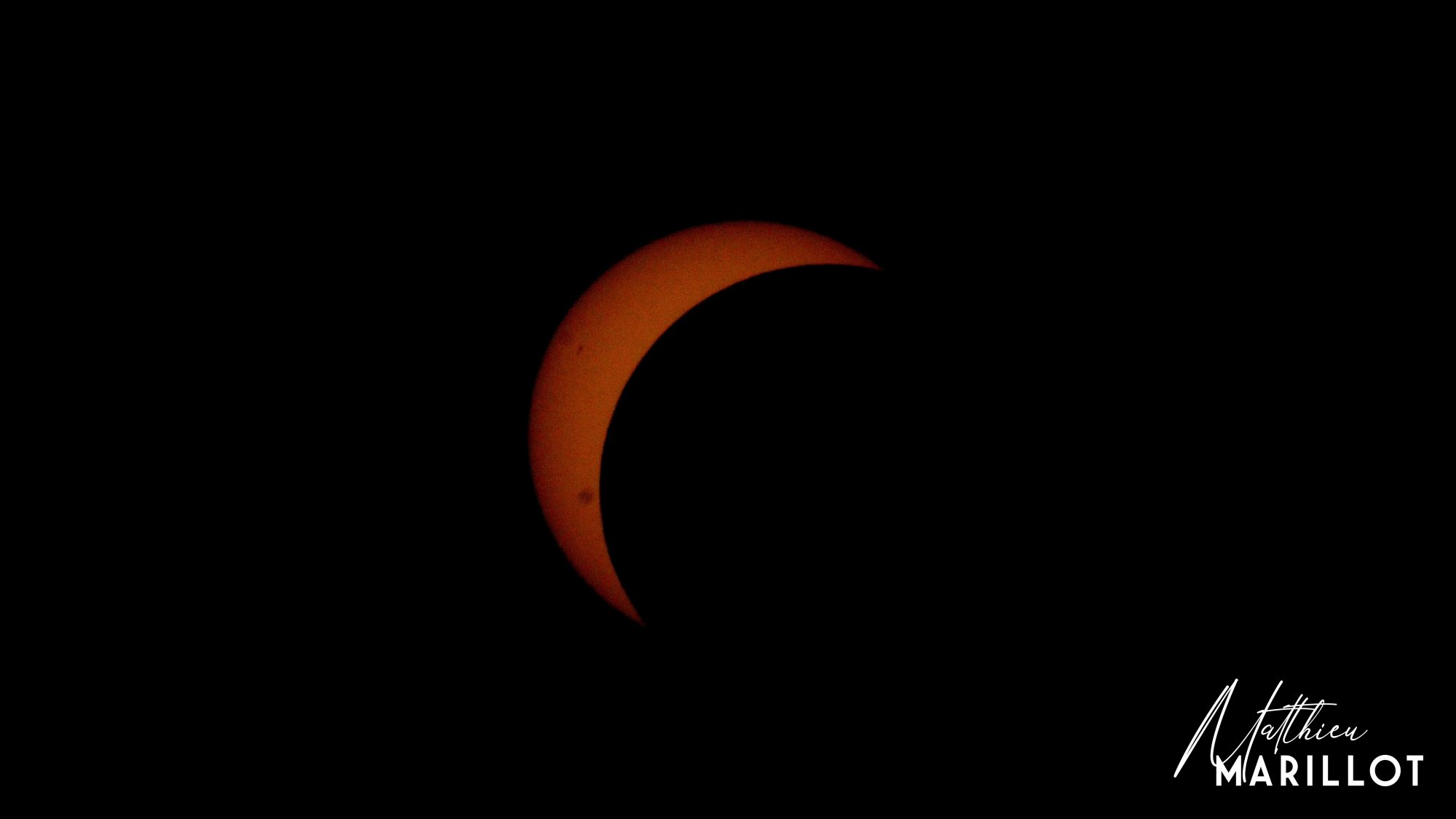 Éclipse solaire — photo 14