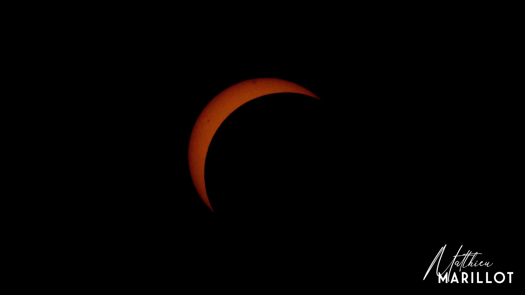 Éclipse solaire — photo 15