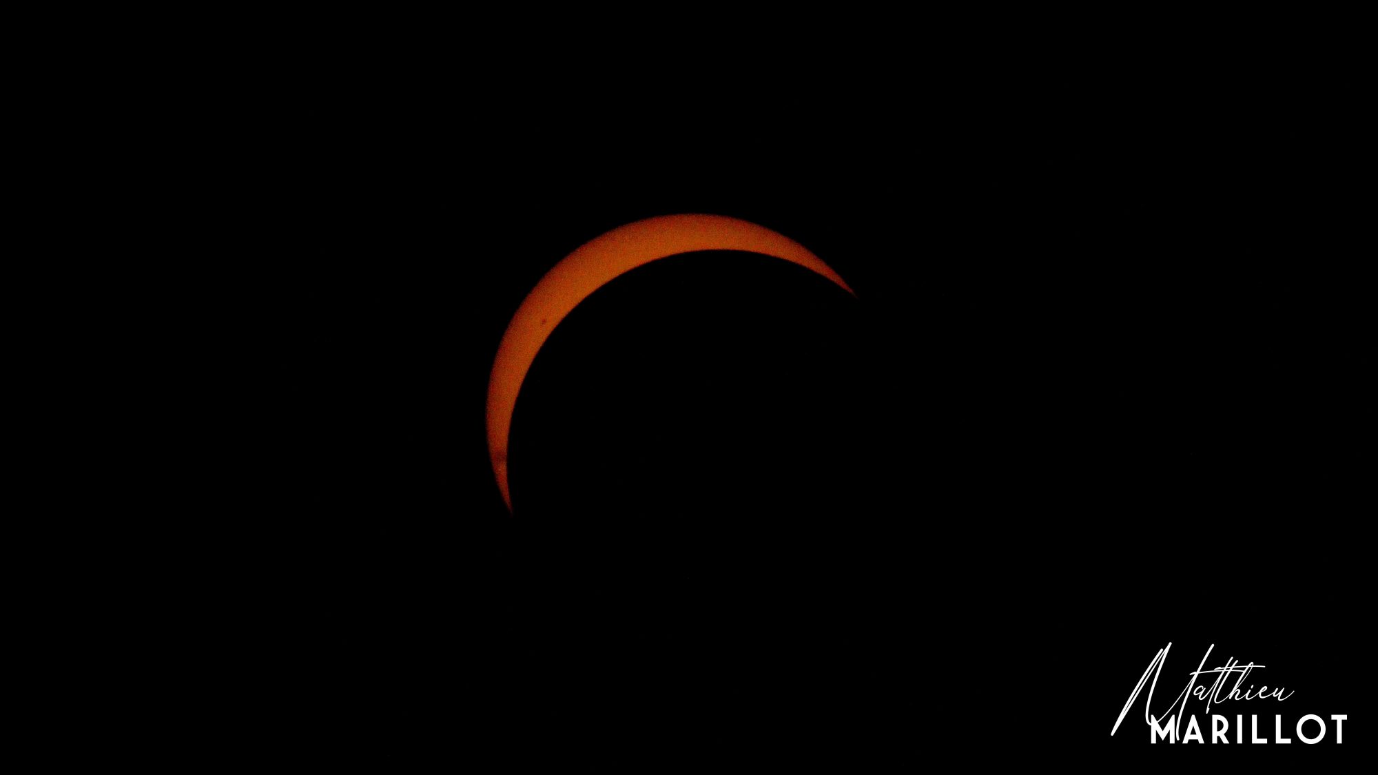 Éclipse solaire — photo 16