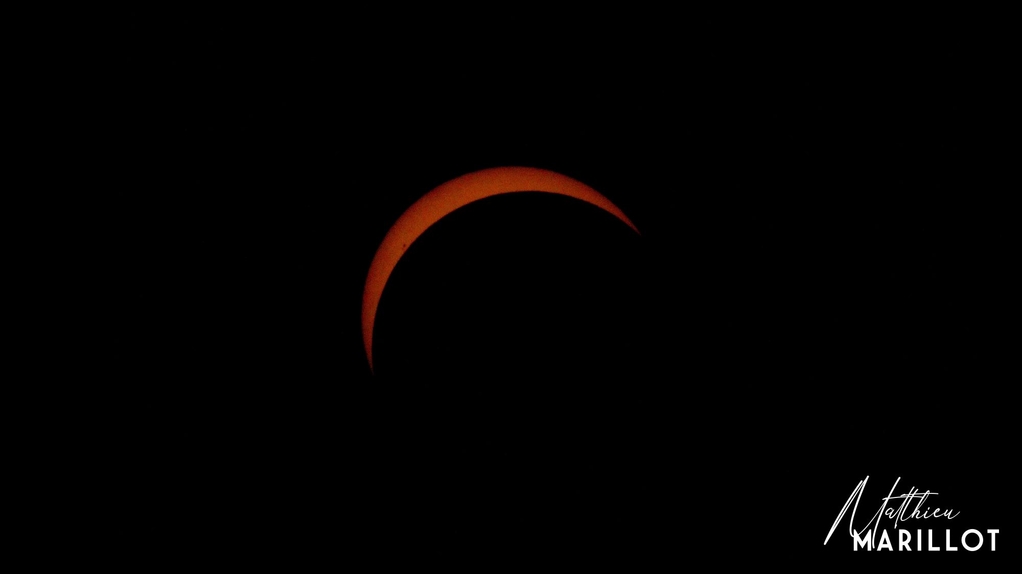Éclipse solaire — photo 17