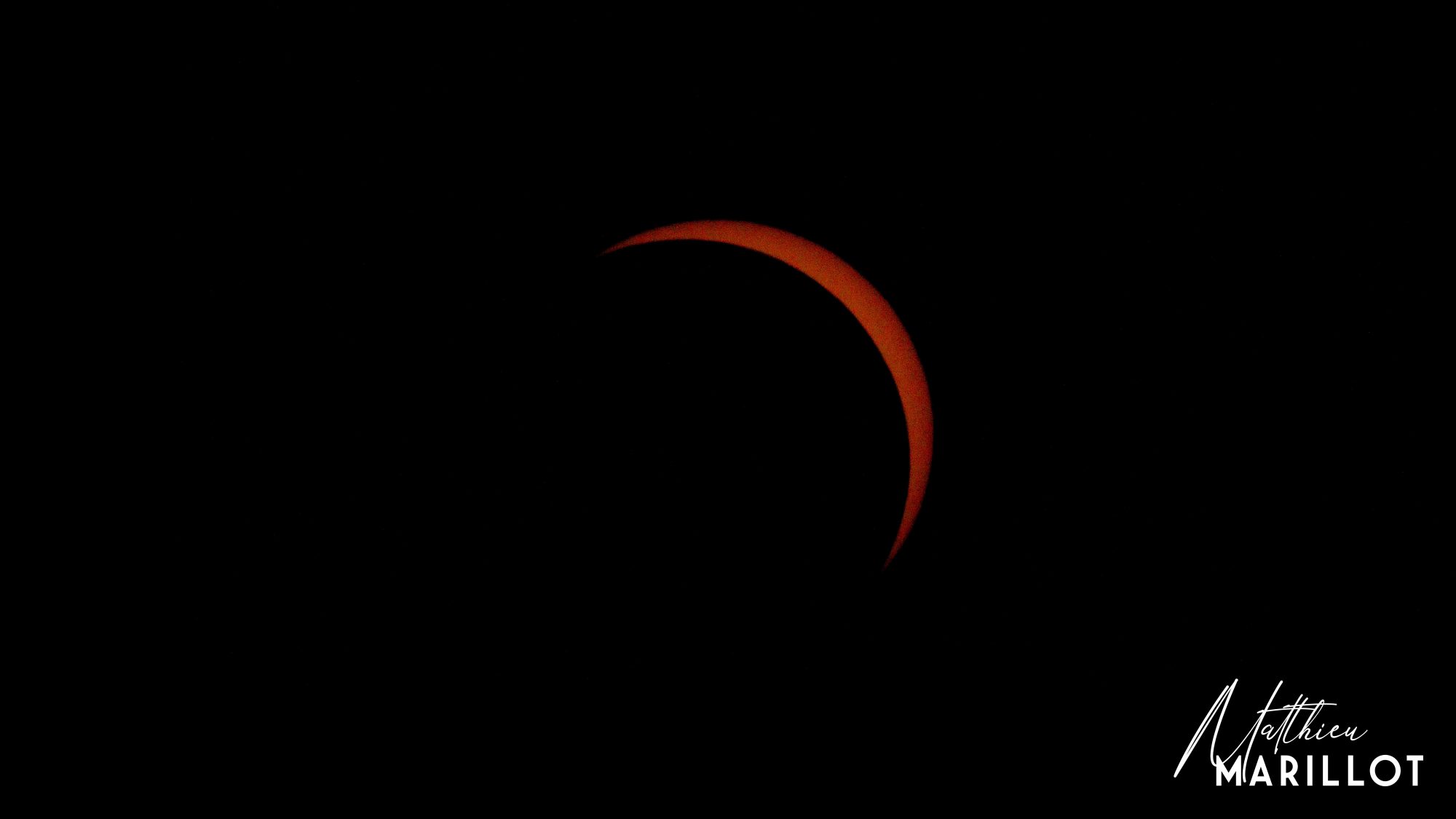 Éclipse solaire — photo 19
