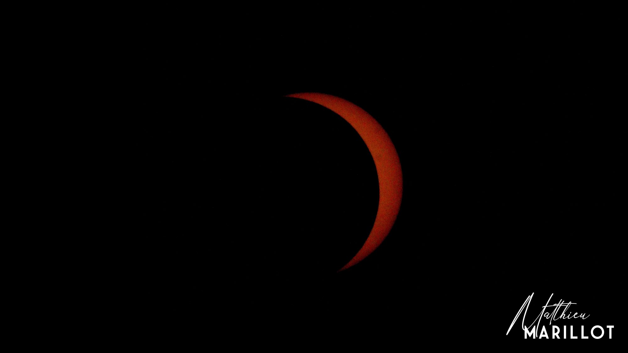Éclipse solaire — photo 20