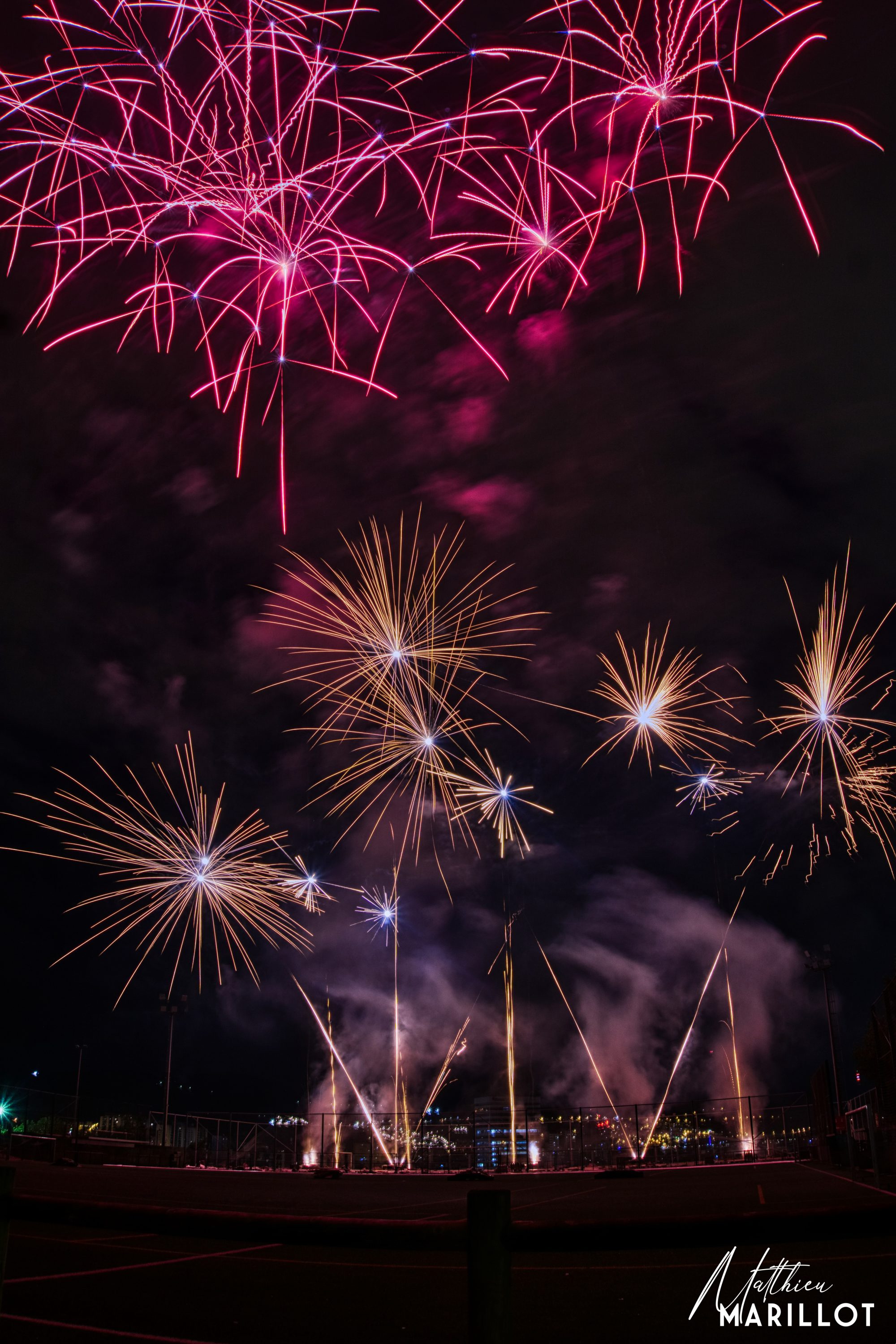 [CONCOURS] Feu d'Artifice Bilbao — photo 50