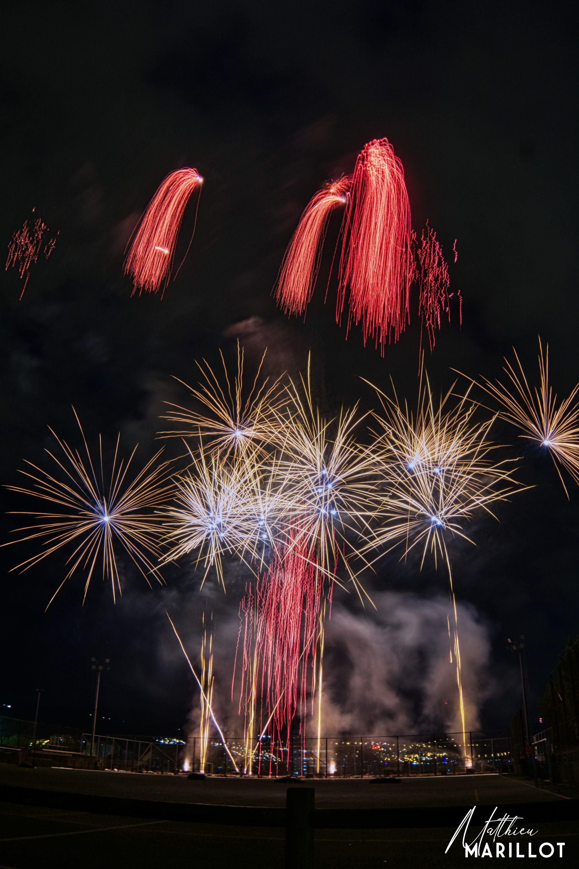 [CONCOURS] Feu d'Artifice Bilbao — photo 51