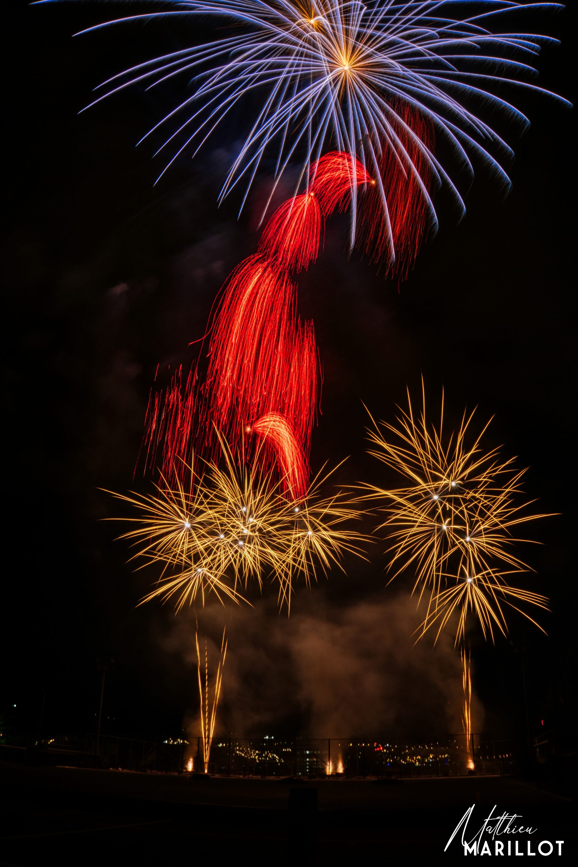 [CONCOURS] Feu d'Artifice Bilbao — photo 52