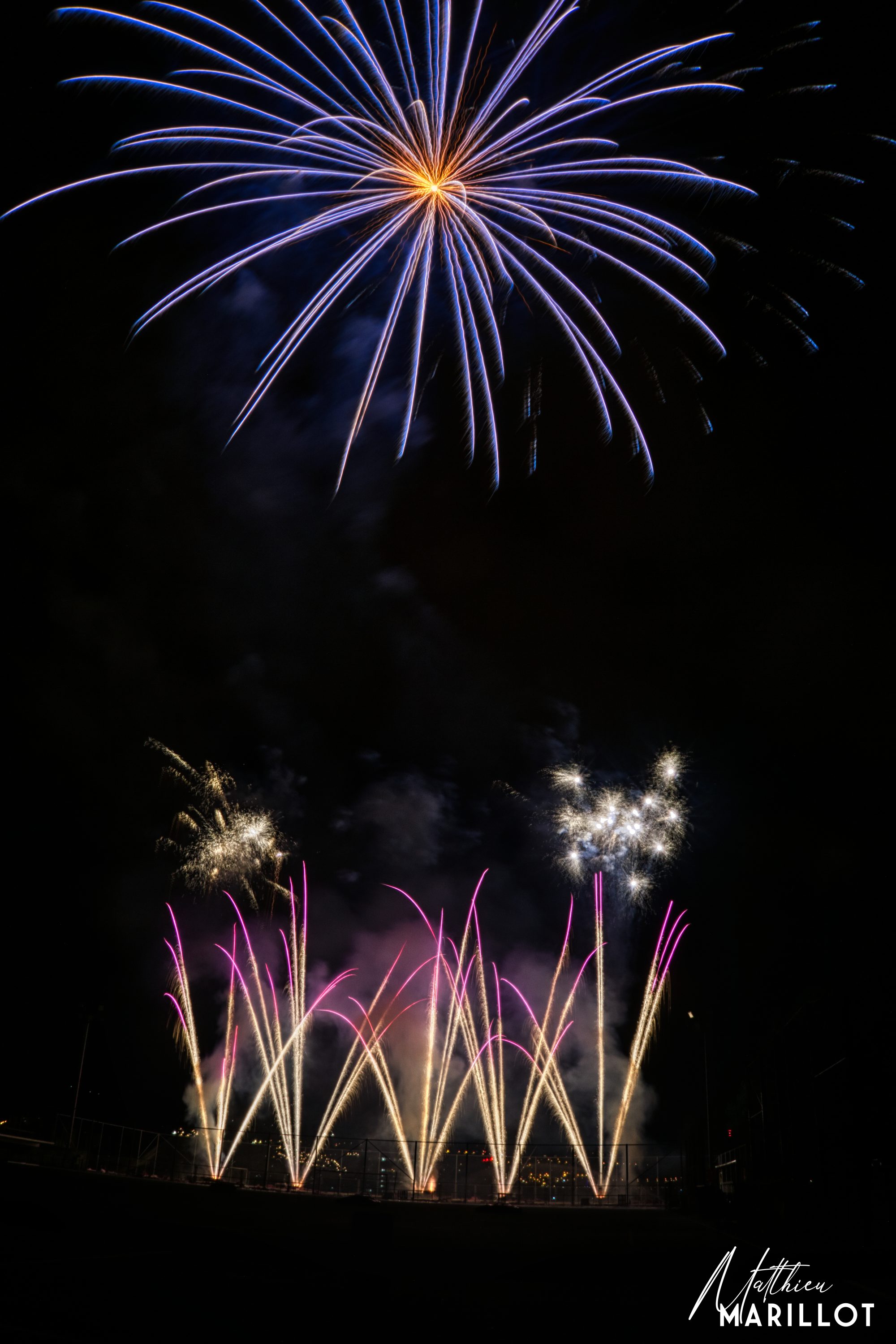 [CONCOURS] Feu d'Artifice Bilbao — photo 53