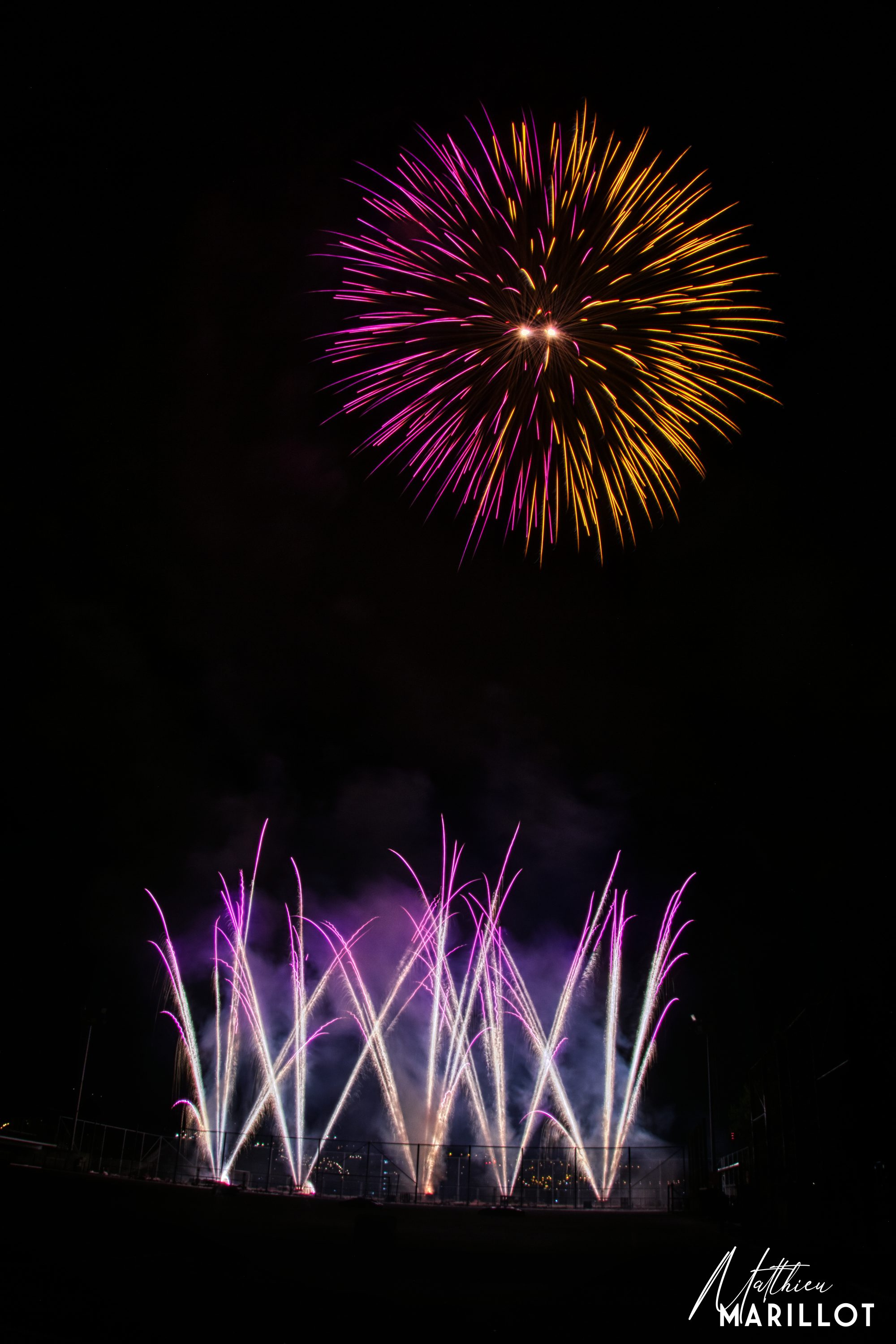 [CONCOURS] Feu d'Artifice Bilbao — photo 54
