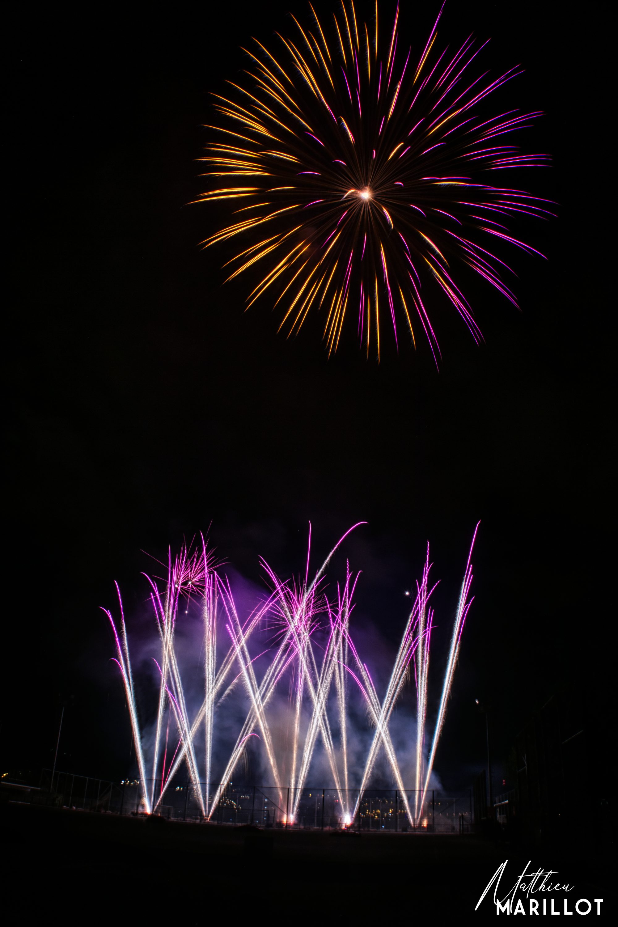 [CONCOURS] Feu d'Artifice Bilbao — photo 55
