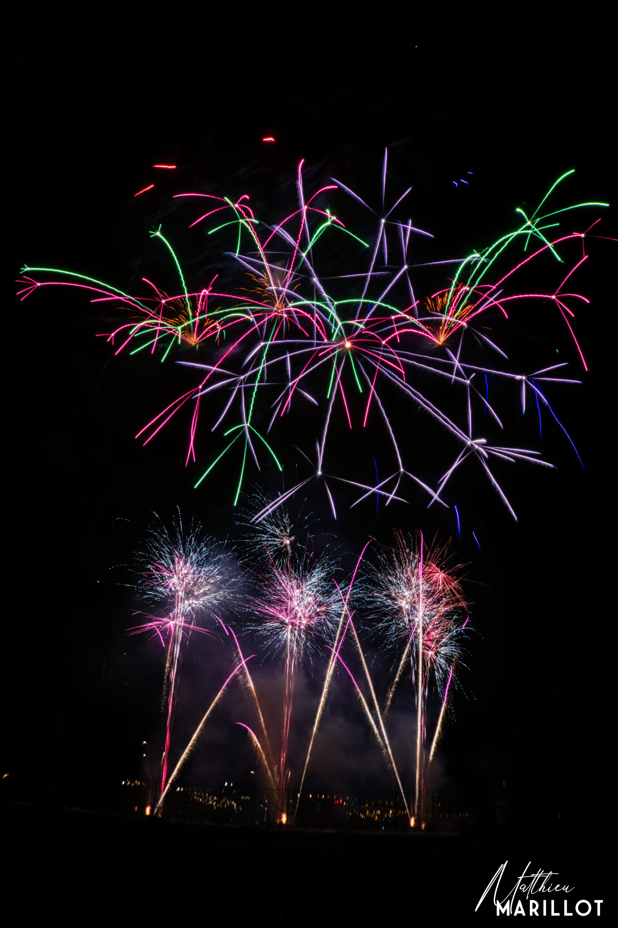 [CONCOURS] Feu d'Artifice Bilbao — photo 56
