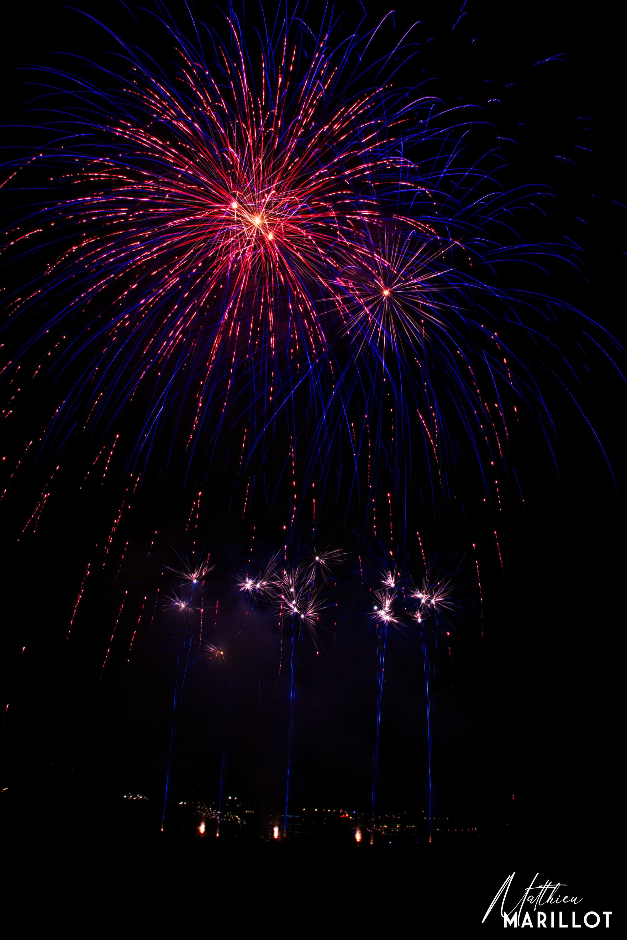 [CONCOURS] Feu d'Artifice Bilbao