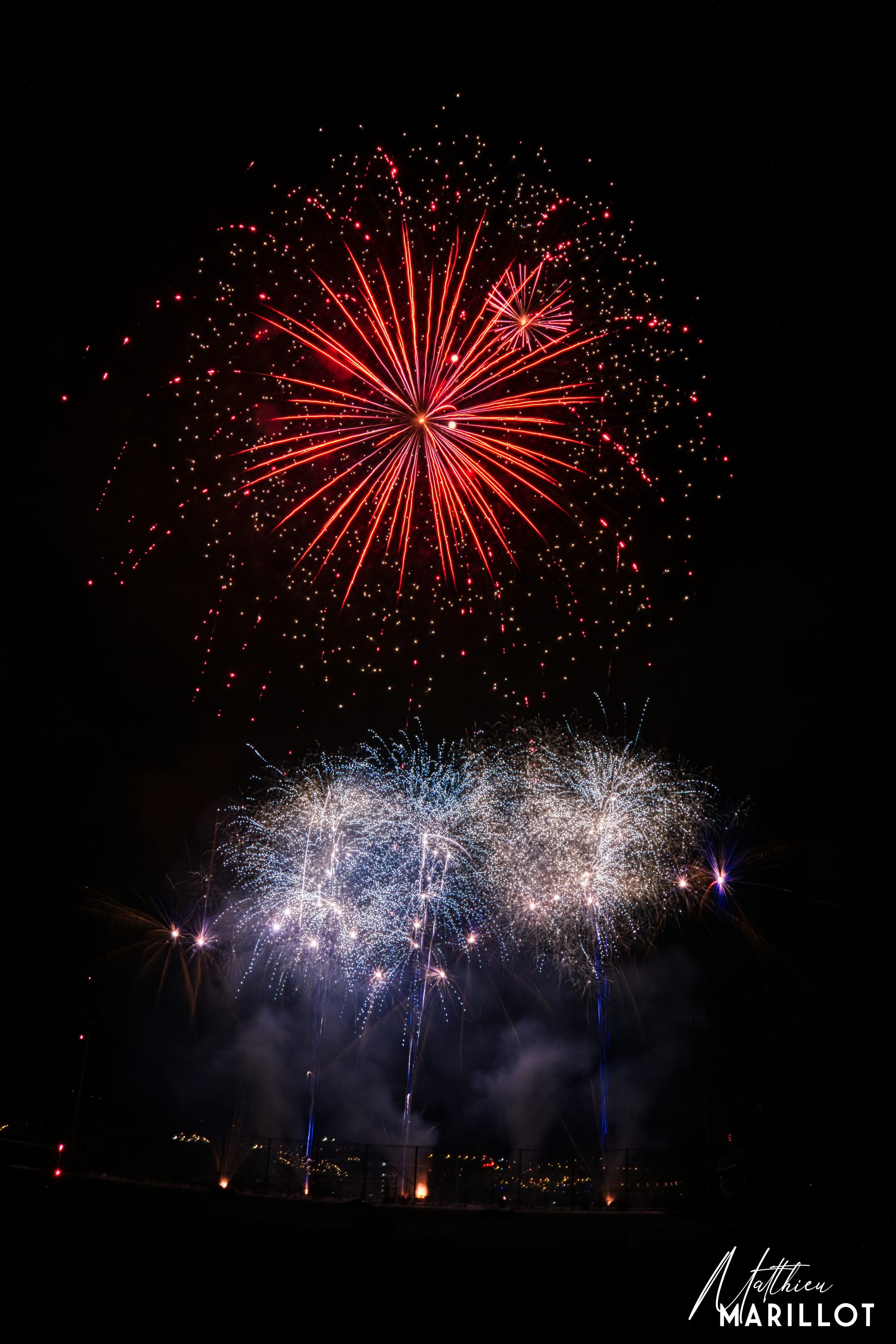 [CONCOURS] Feu d'Artifice Bilbao — photo 2