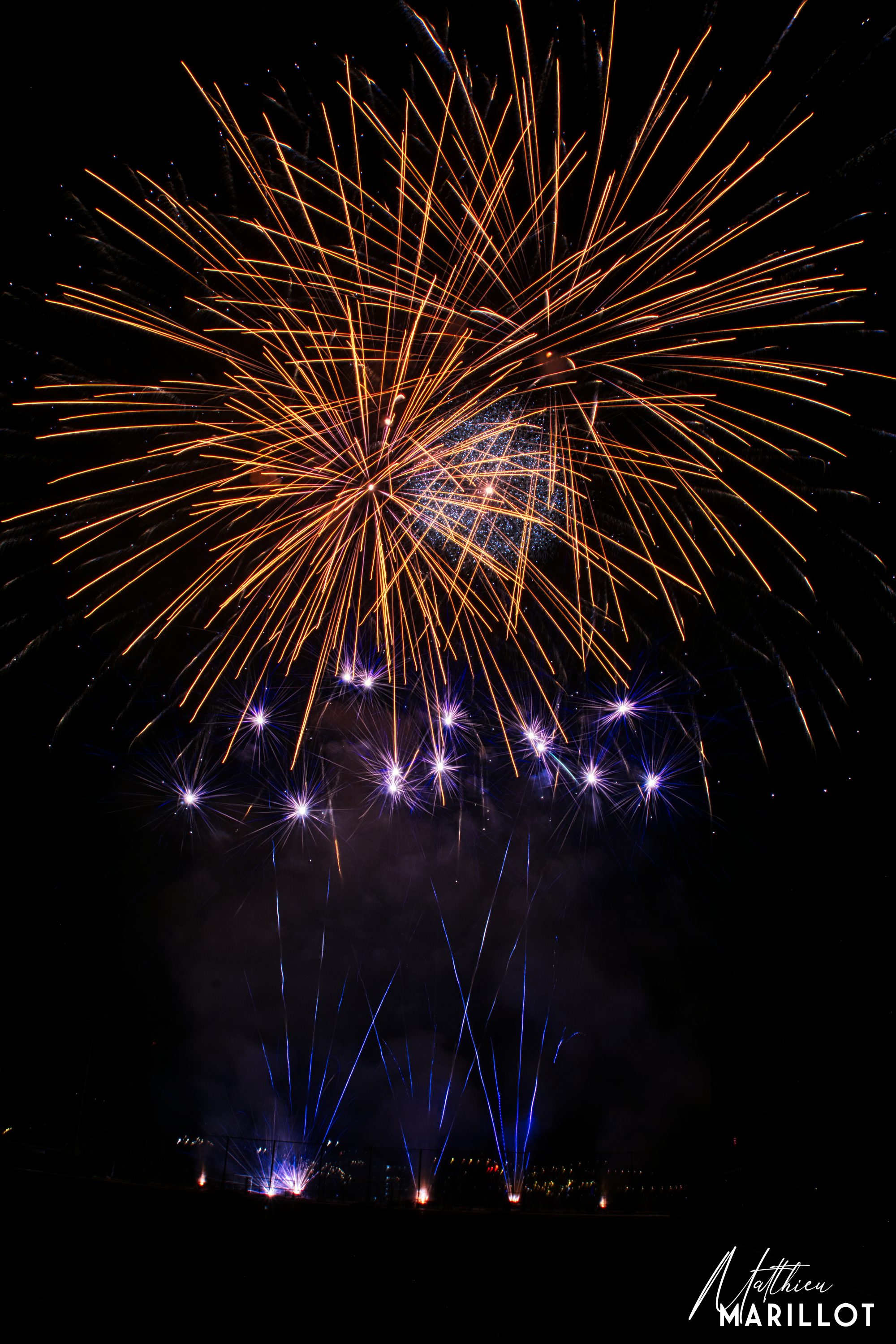 [CONCOURS] Feu d'Artifice Bilbao — photo 3